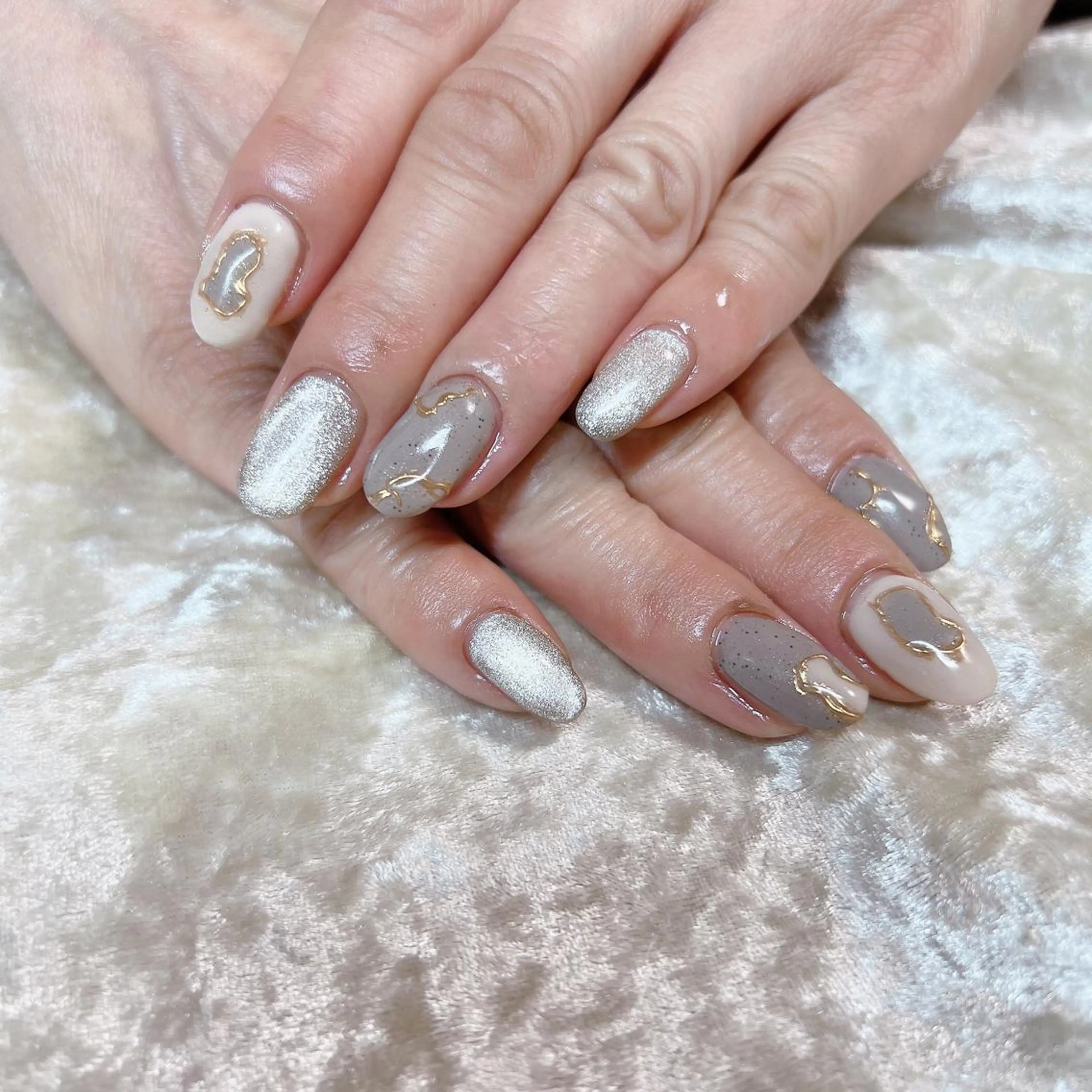 ネイル N.plus NaiLのネイルデザイン