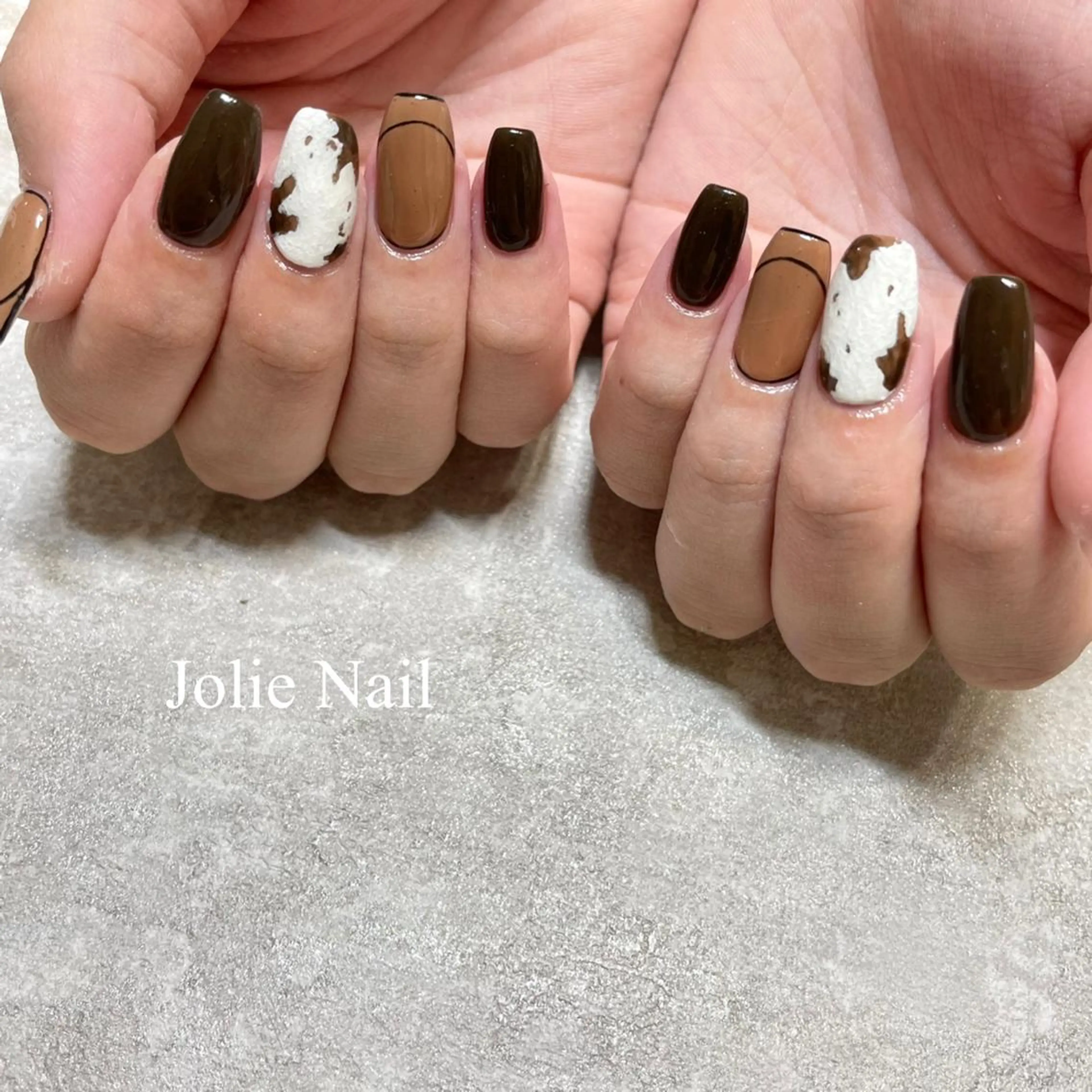 ネイル MIORA︎ マツエク×ネイルのマツエク・マツパデザイン