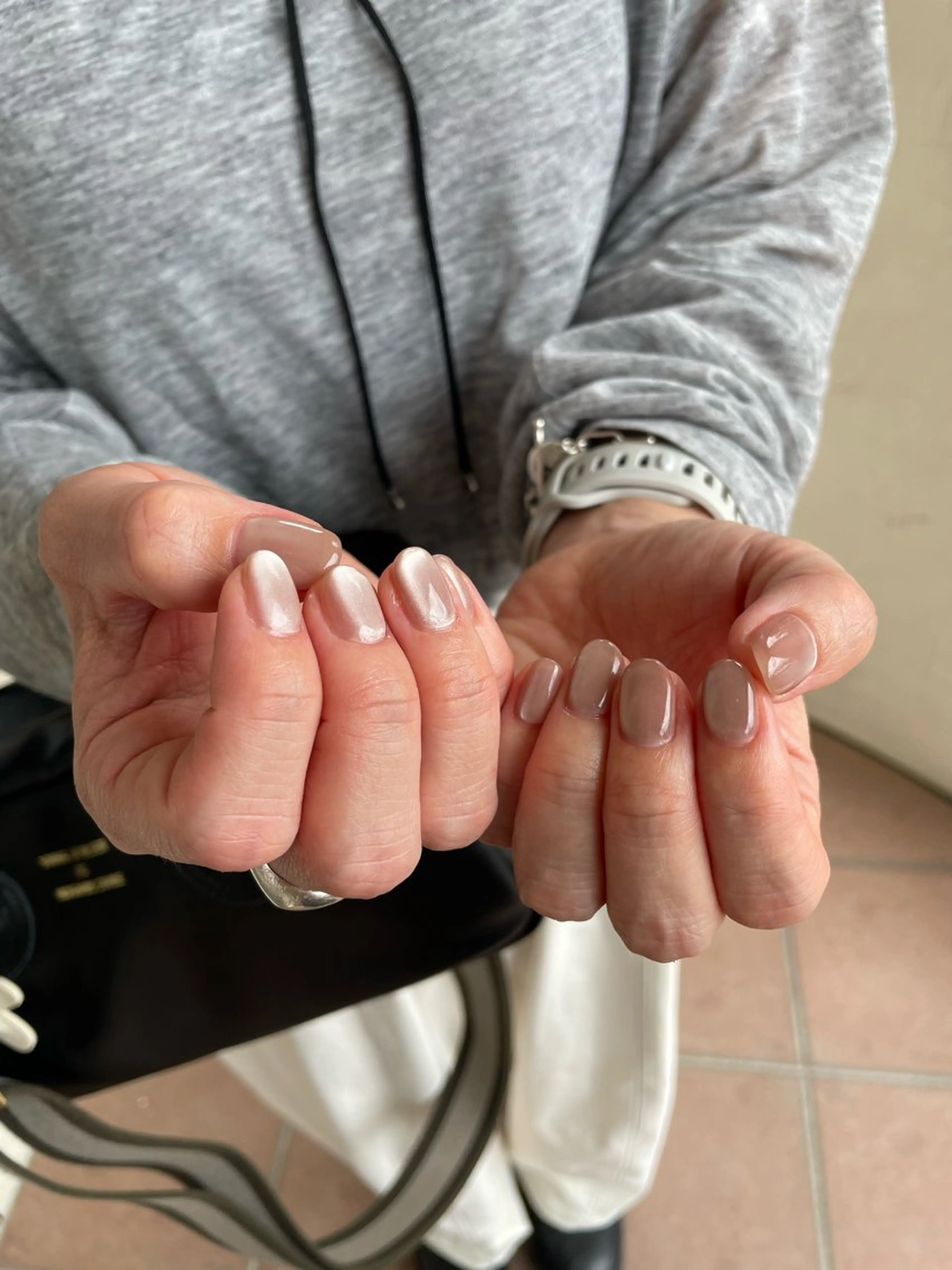 ネイル GLUCK所属・GLUCK nail kanamiのネイルデザイン