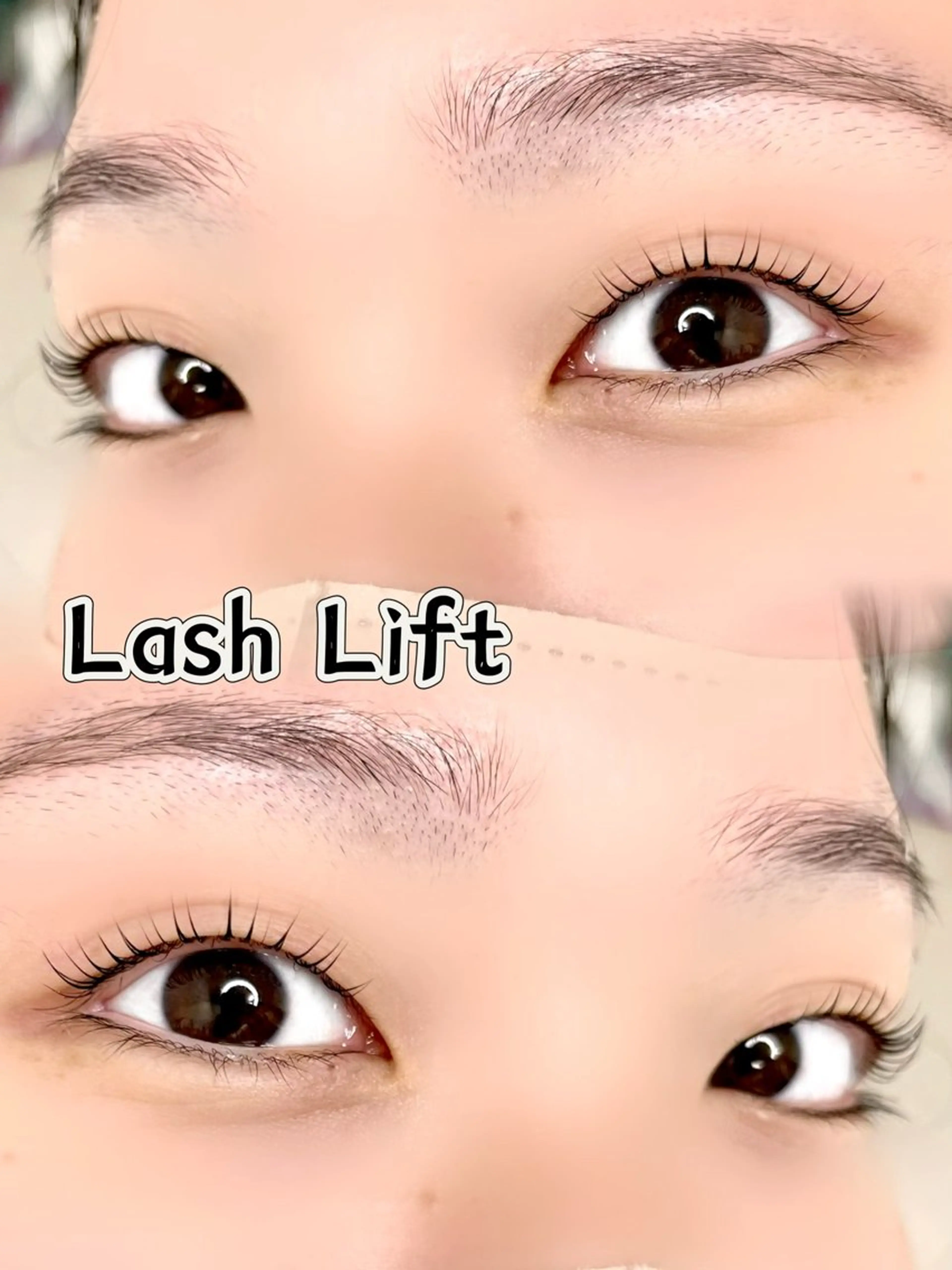 マツエク・マツパ 一重×まつ毛パーマ BELL eye＆beautyのマツエク・マツパデザイン