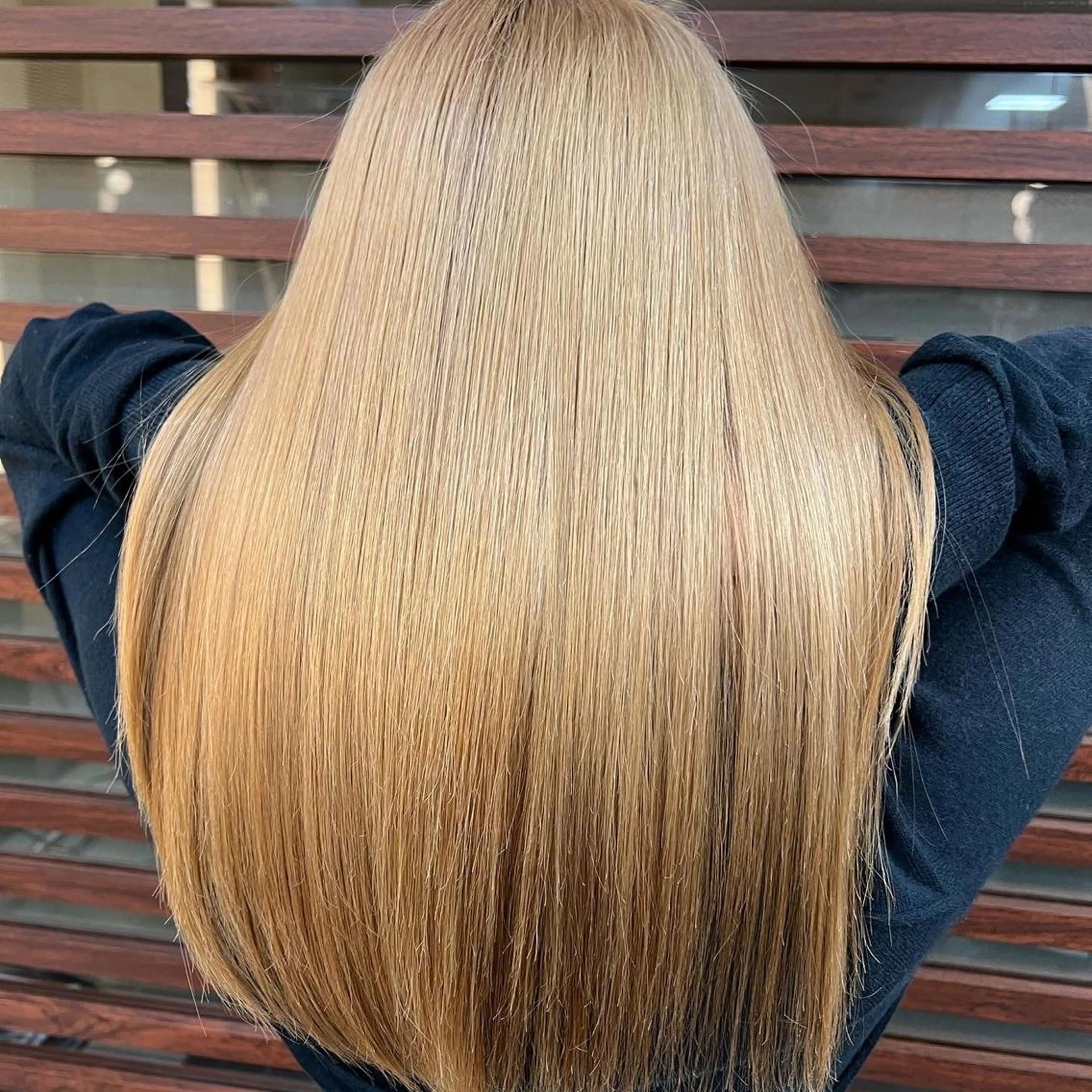 ロング 髪質改善 トリートメント 二宮 光広/似合わせカットのヘアスタイル