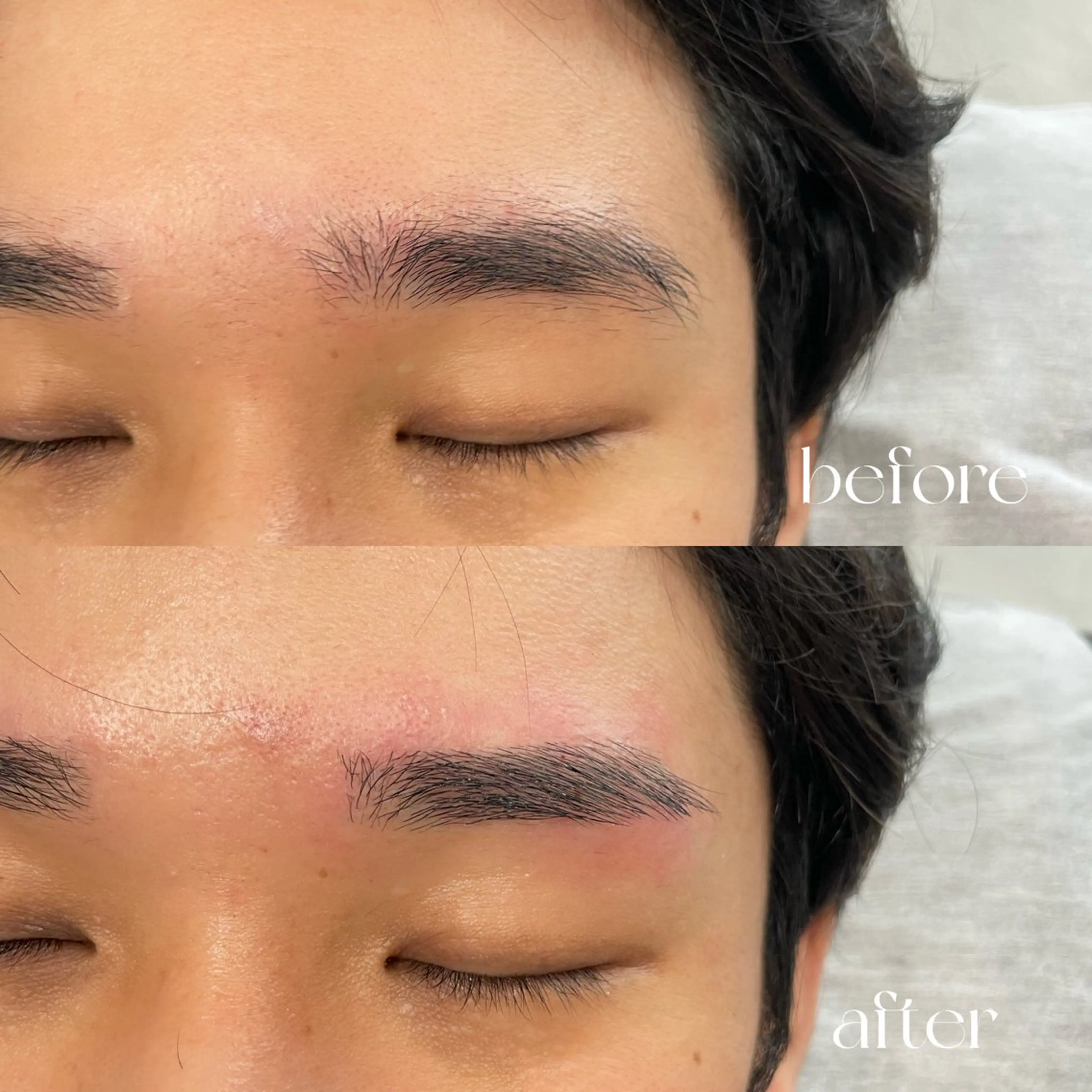 メンズ アイブロウ メンズアイブロウ Forest. honami 🤍の眉毛・アイブロウイメージ