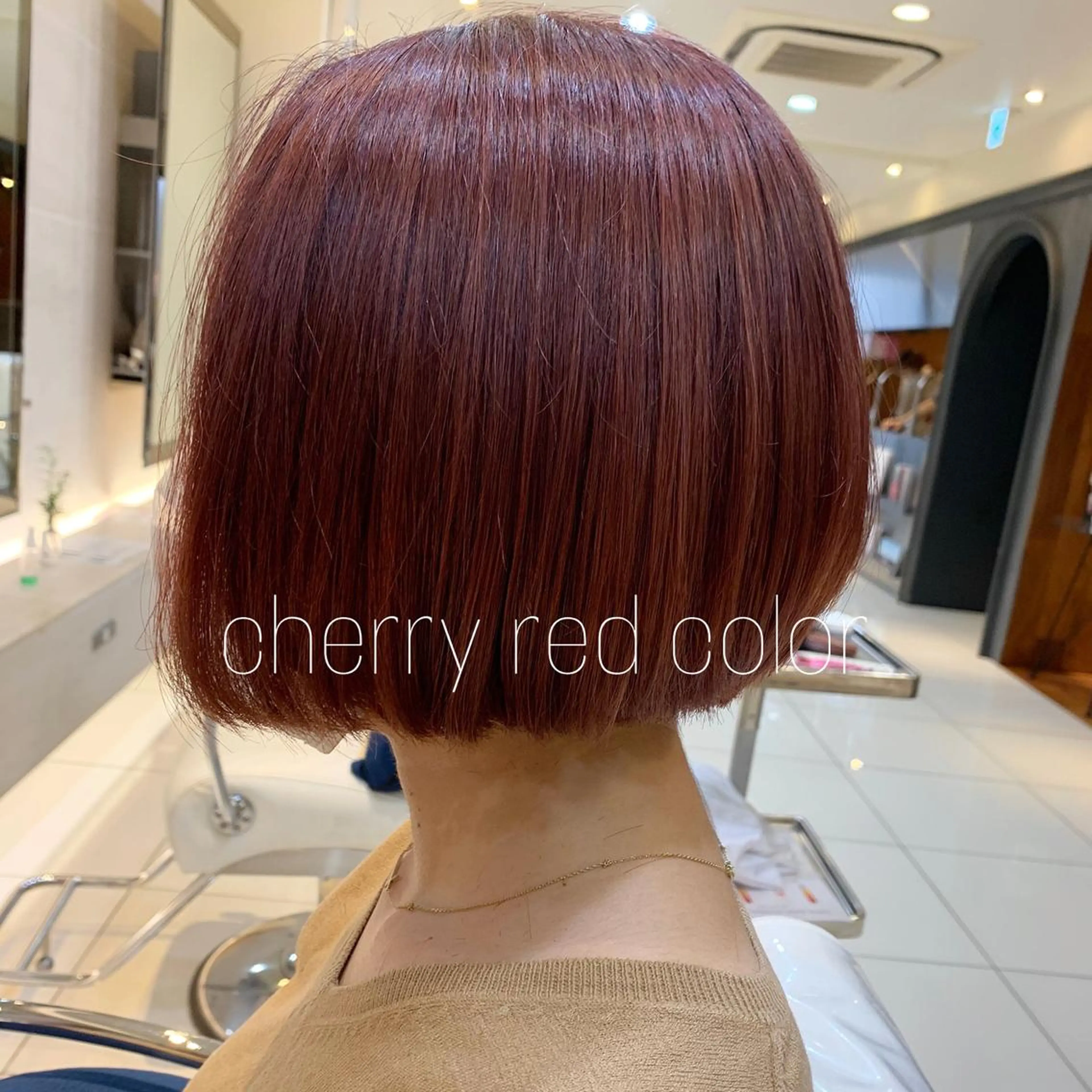 ショート カラー ヒラカホ/ ブリーチ/似合わせのヘアスタイル