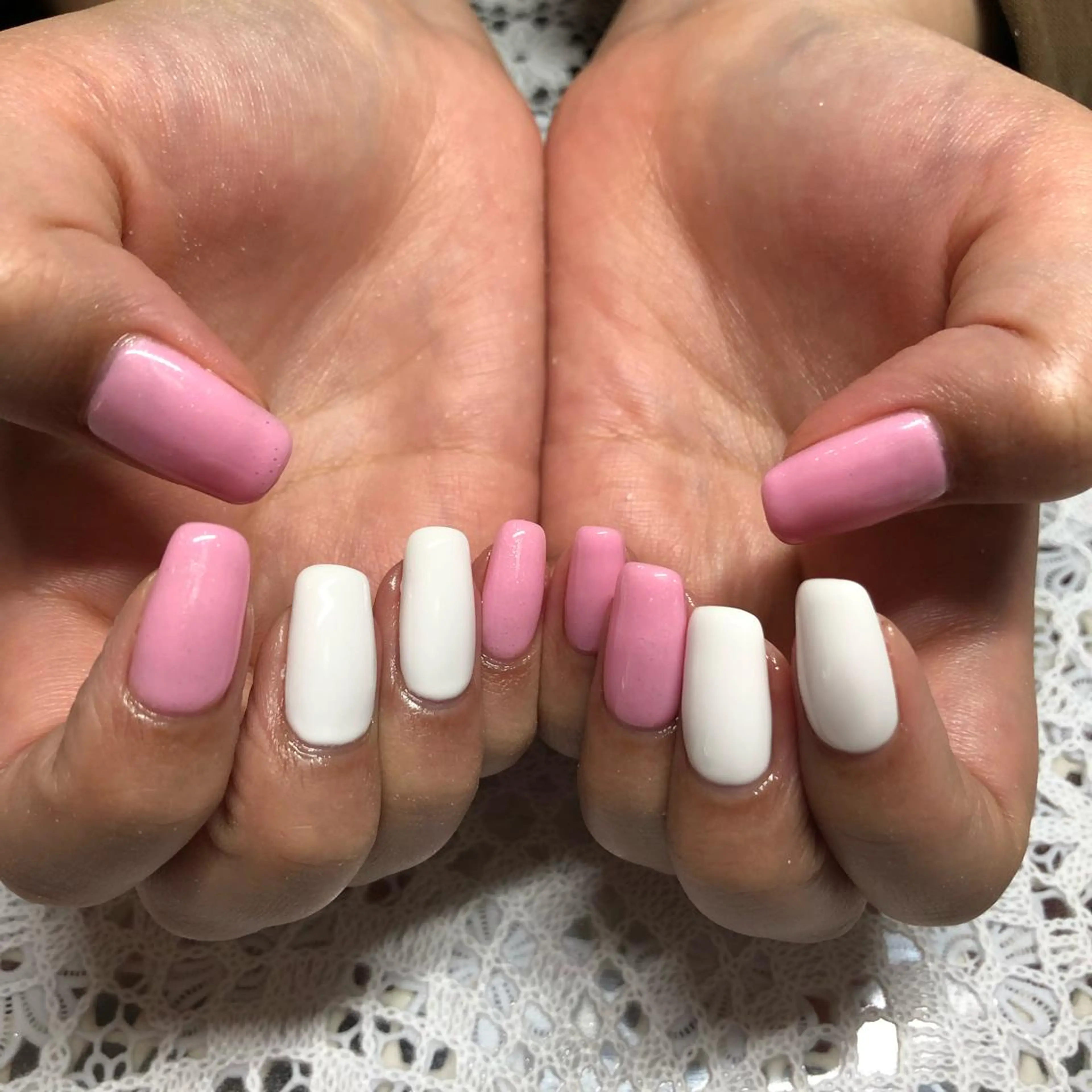ネイル ワンカラーネイル J terrace Nailのネイルデザイン