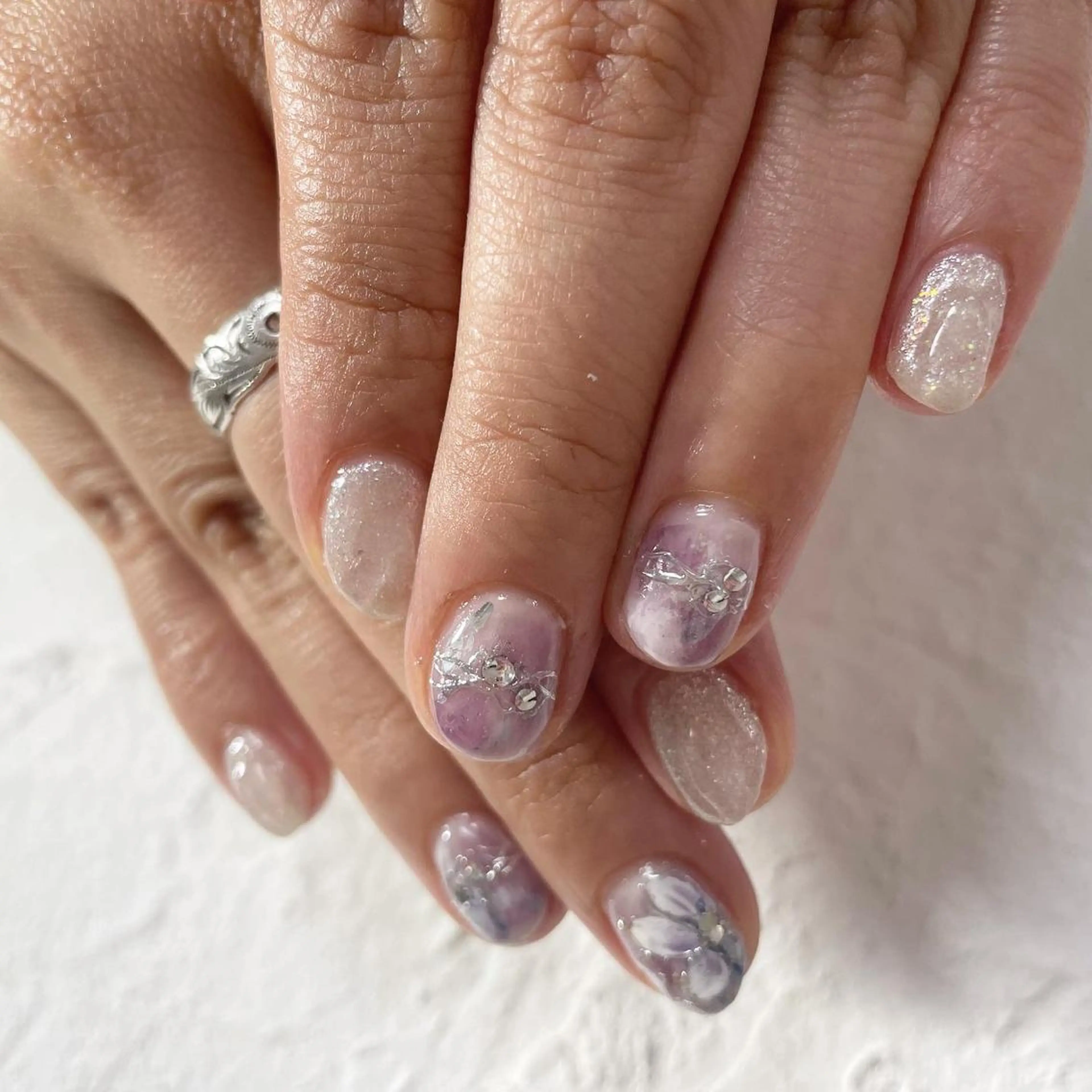 ネイル nail.gorin所属・吉村 優子のネイルデザイン