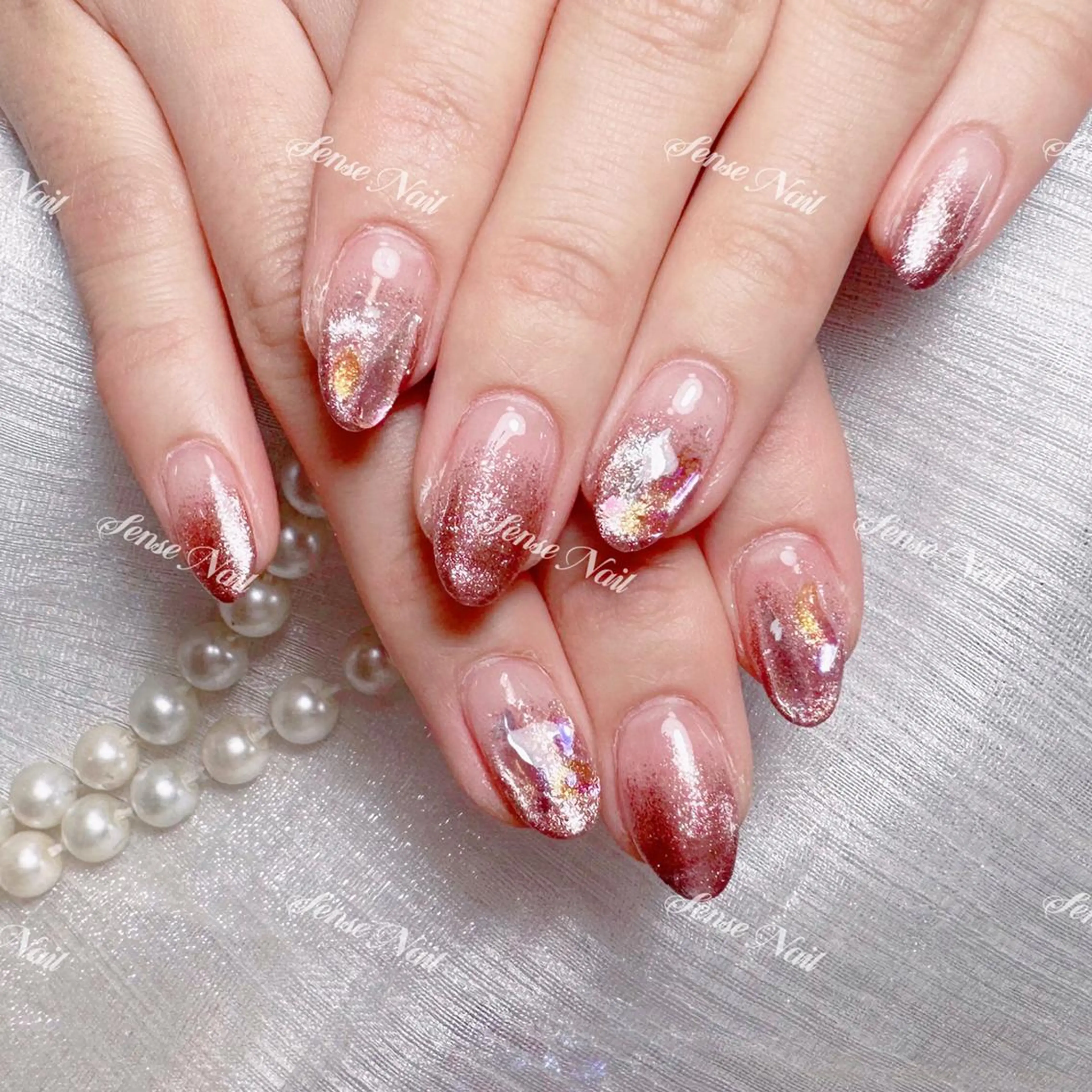 ネイル ハンドネイル ハンドケア Maiii 💗のネイルデザイン