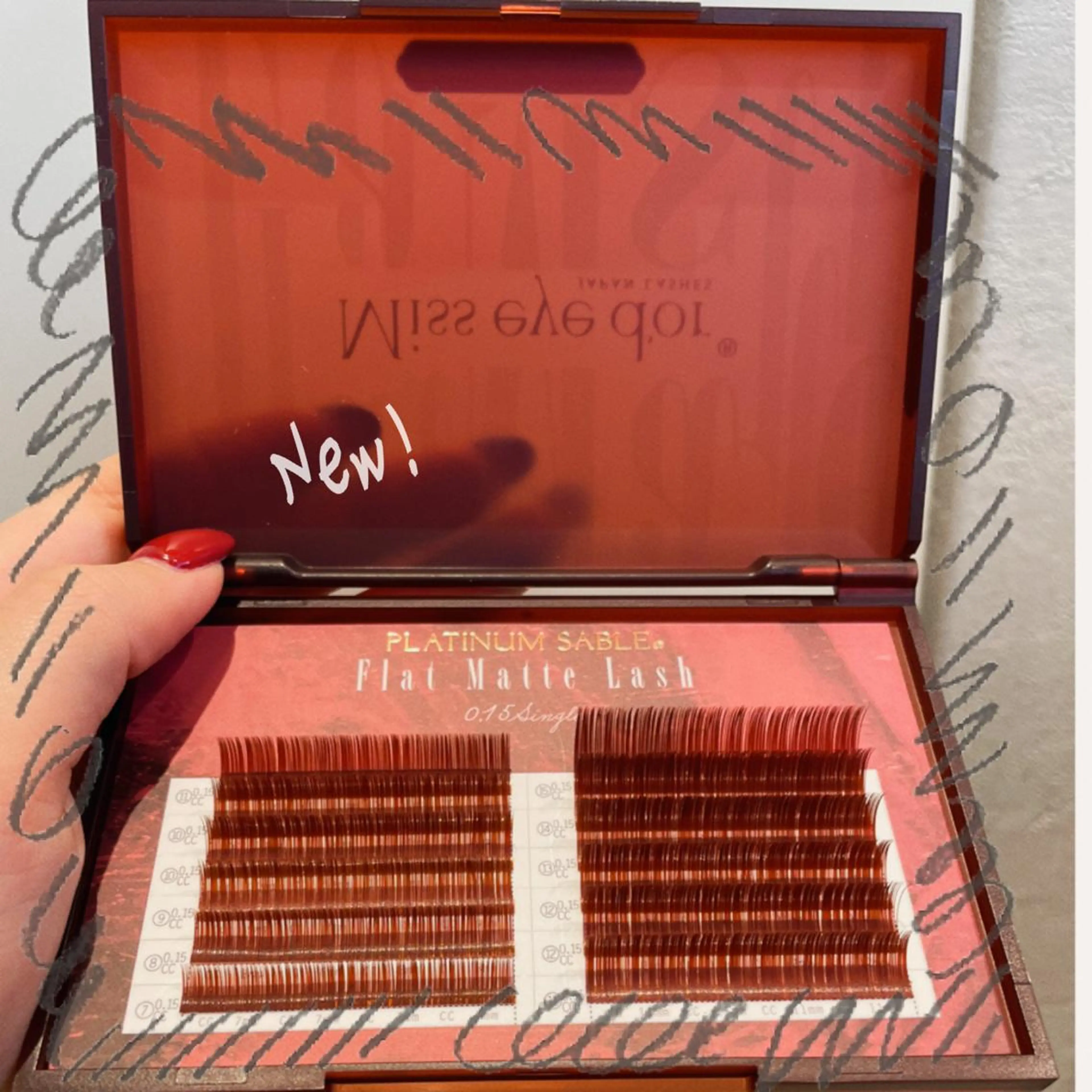 マツエク・マツパ マツエク ❤︎ kannoの眉毛・アイブロウイメージ