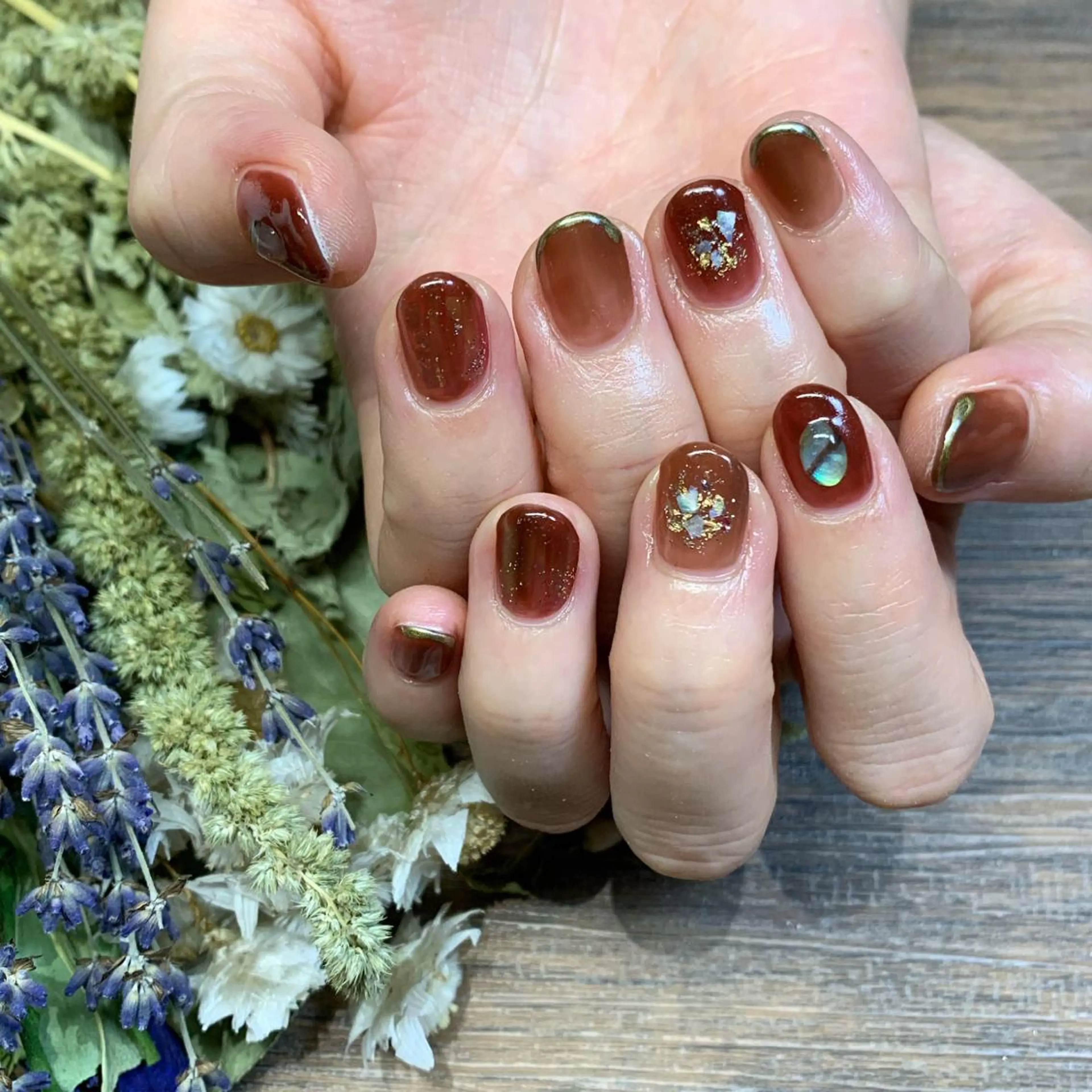 ネイル 🪞KAPE NAIL 🪞のネイルデザイン