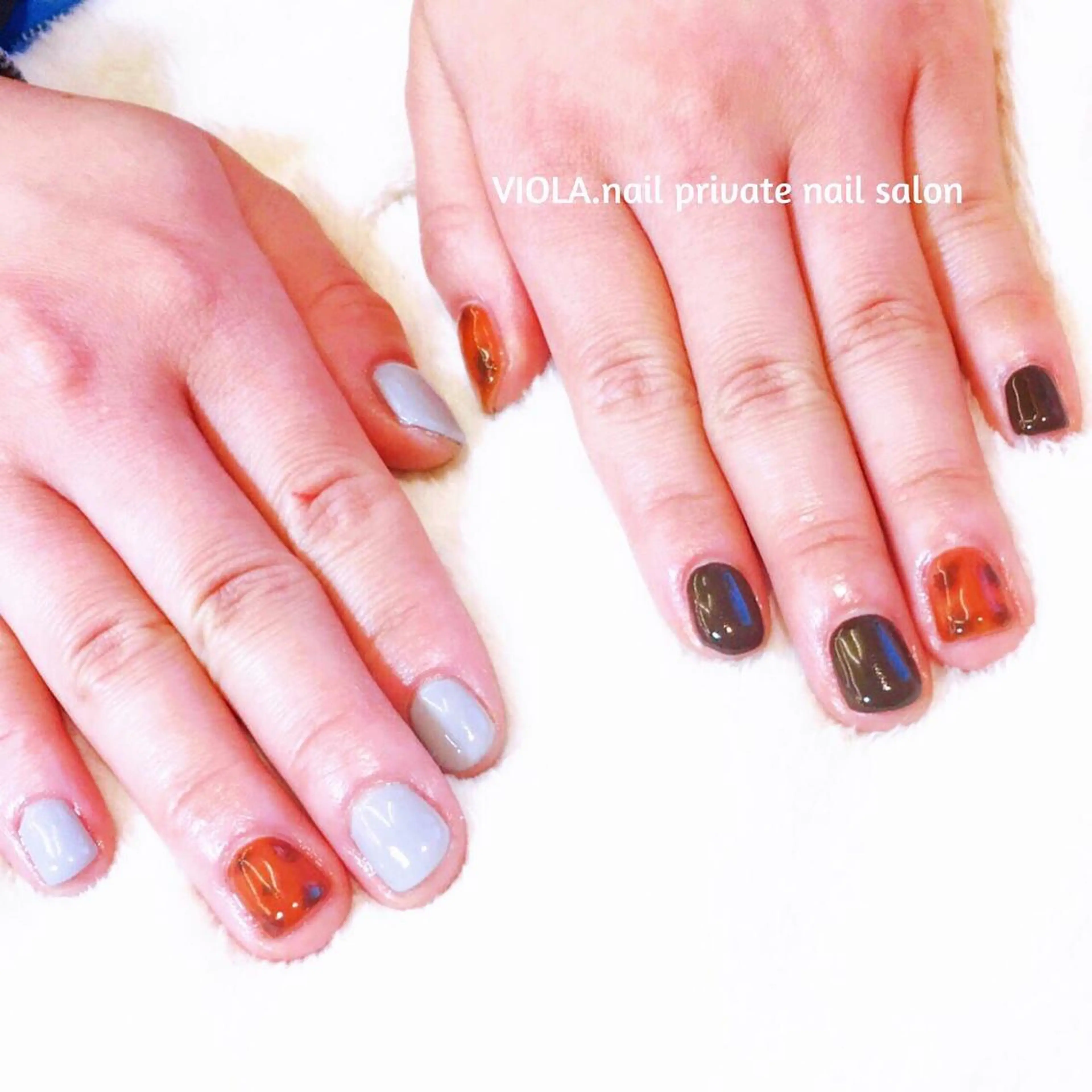 ネイル VIOLA .nailのネイルデザイン