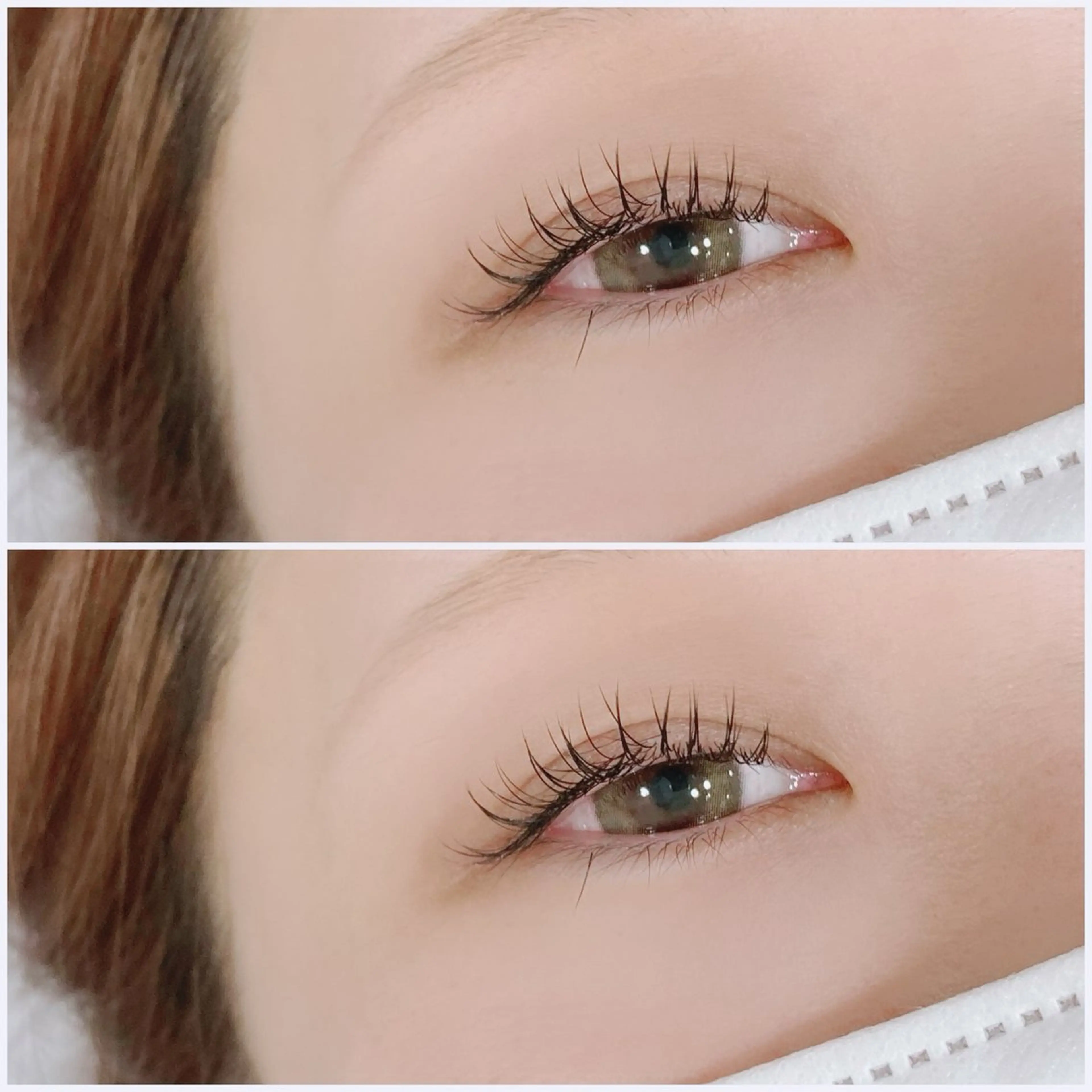 マツエク・マツパ まつ毛、毛穴ケア 専門サロンPlumeのマツエク・マツパデザイン