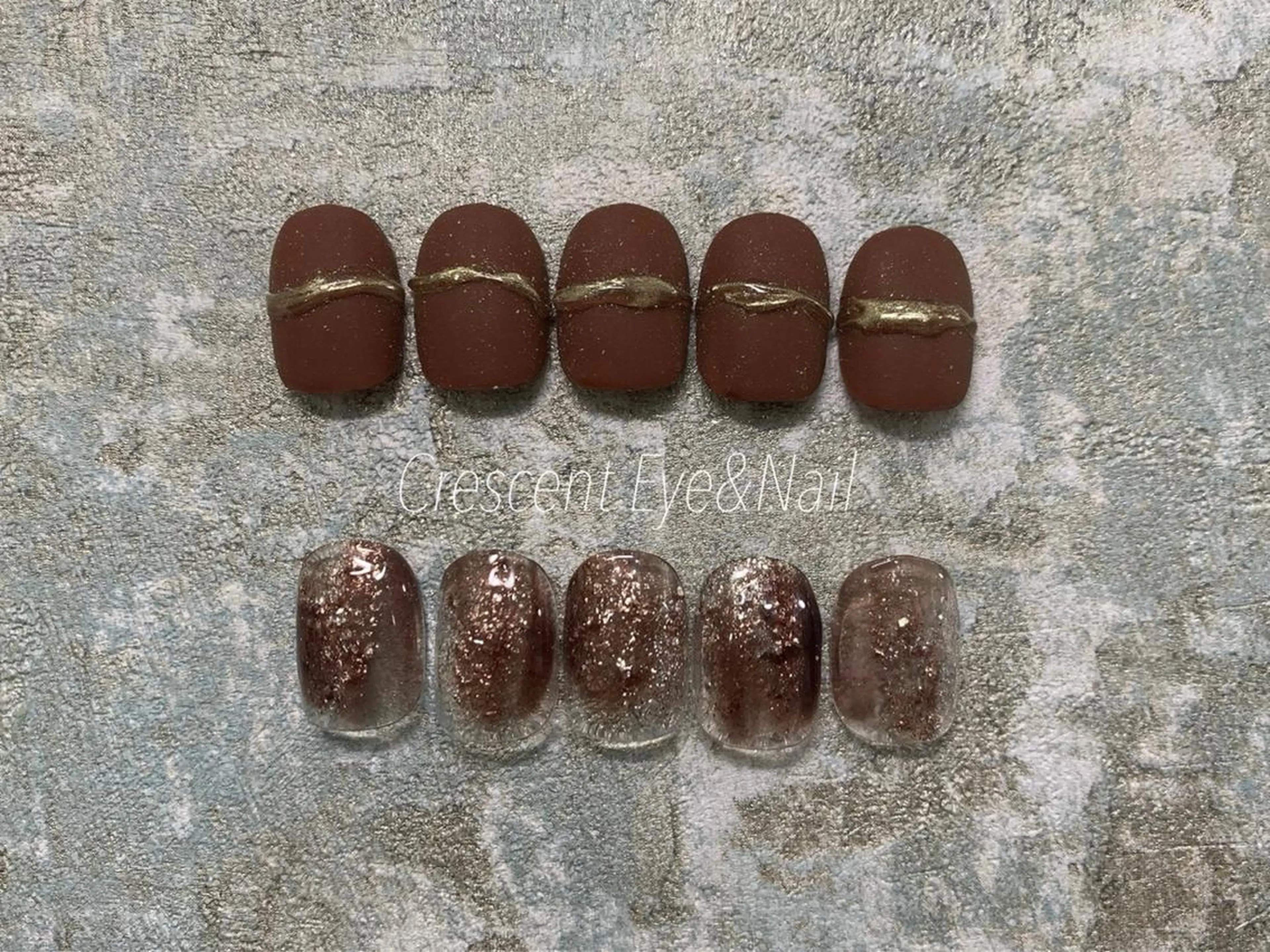 ネイル 谷川 薫のネイルデザイン