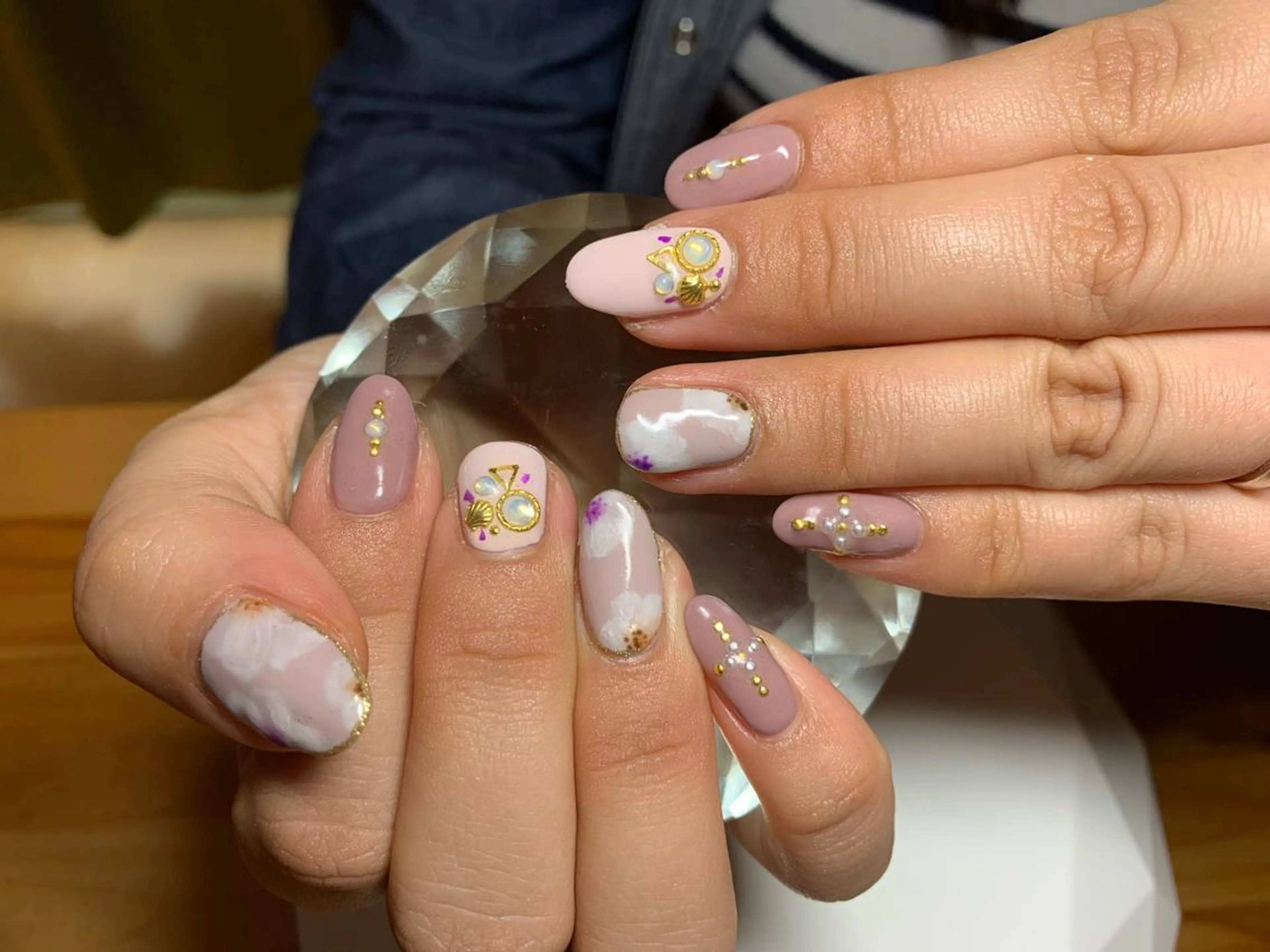 ネイル LAVISH nail salonのネイルデザイン