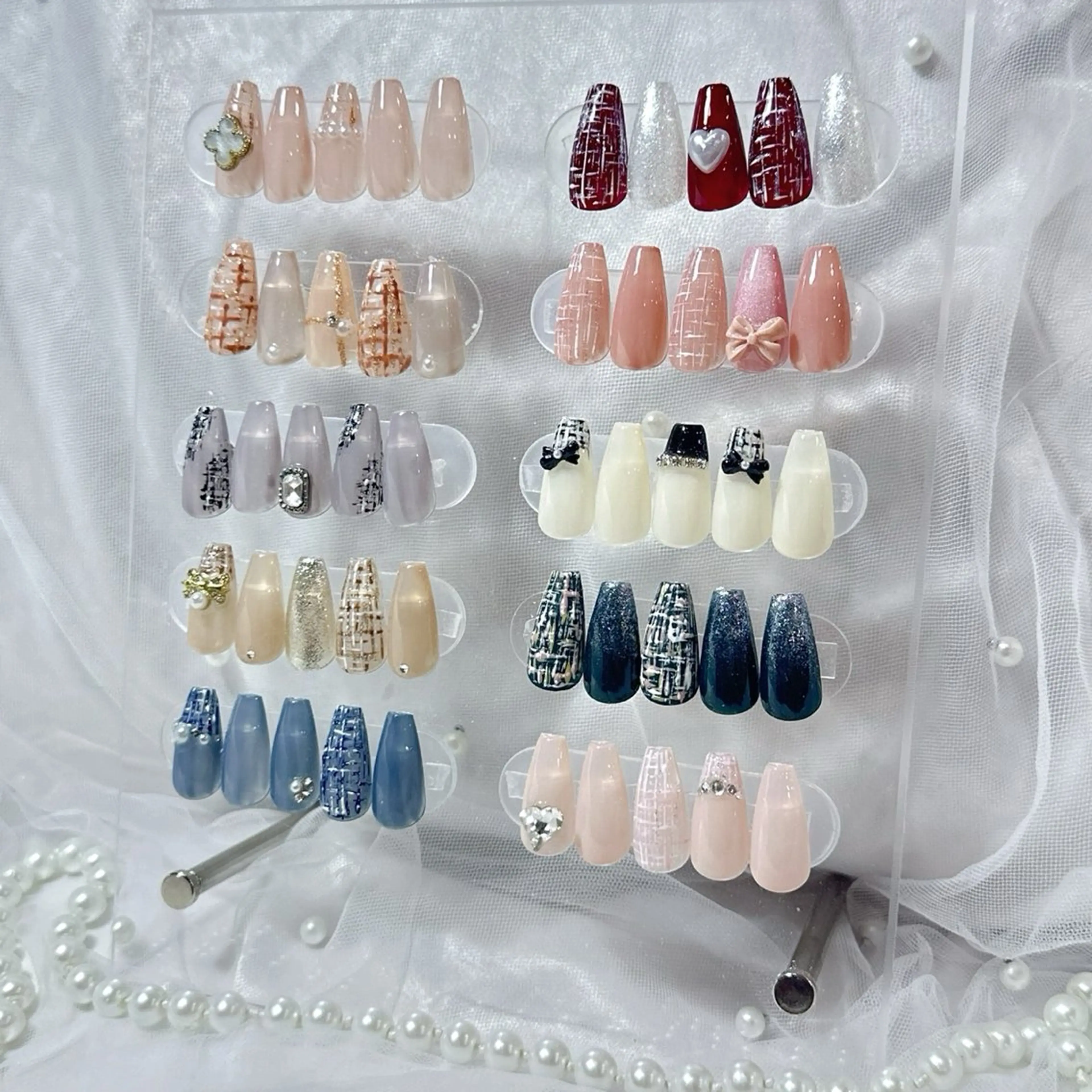 ネイル ハンドネイル You&Me IROHAのネイルデザイン