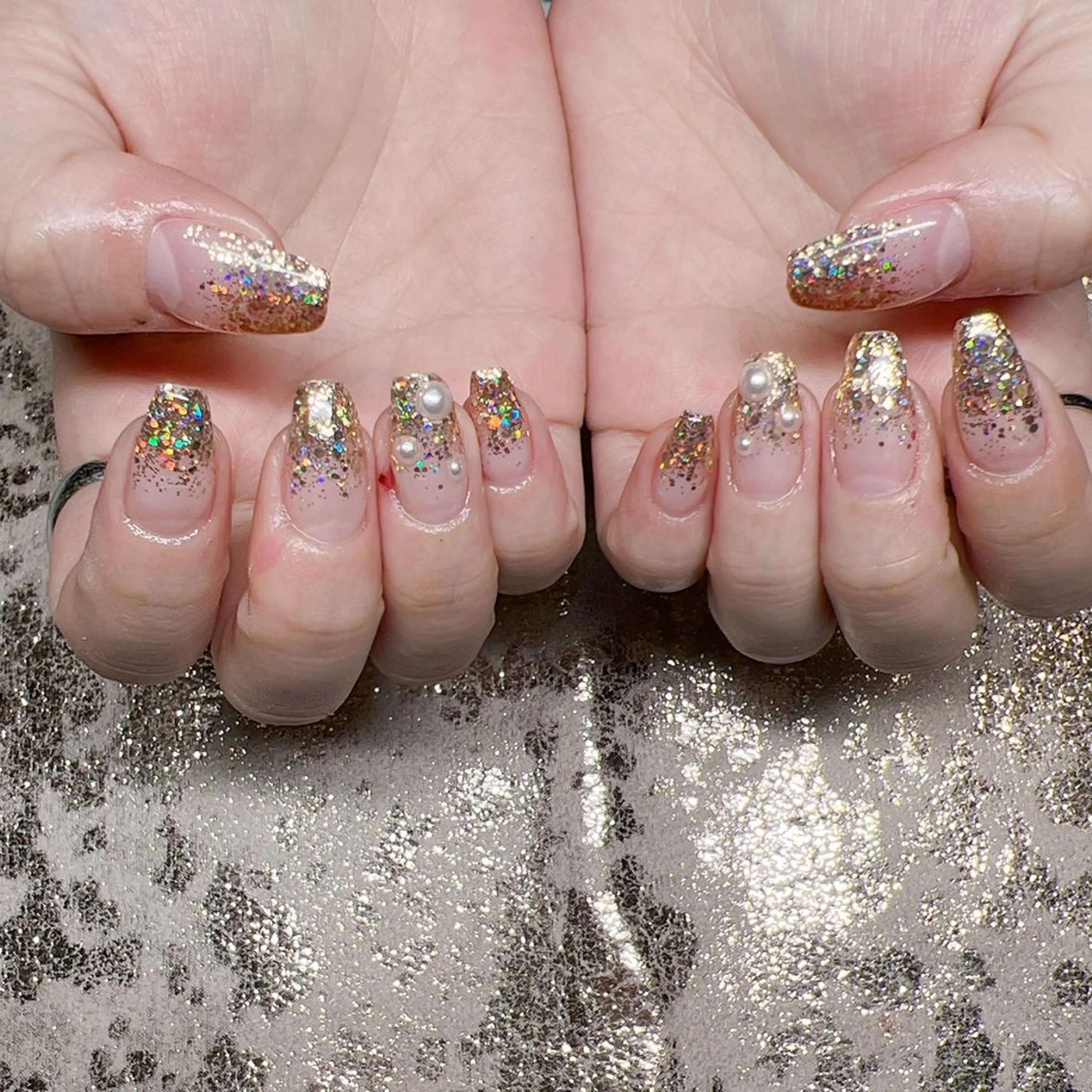 ネイル 個室ネイルサロンDolly  Girl〜ドーリーガール〜所属・DollyGirl KYOKOのネイルデザイン