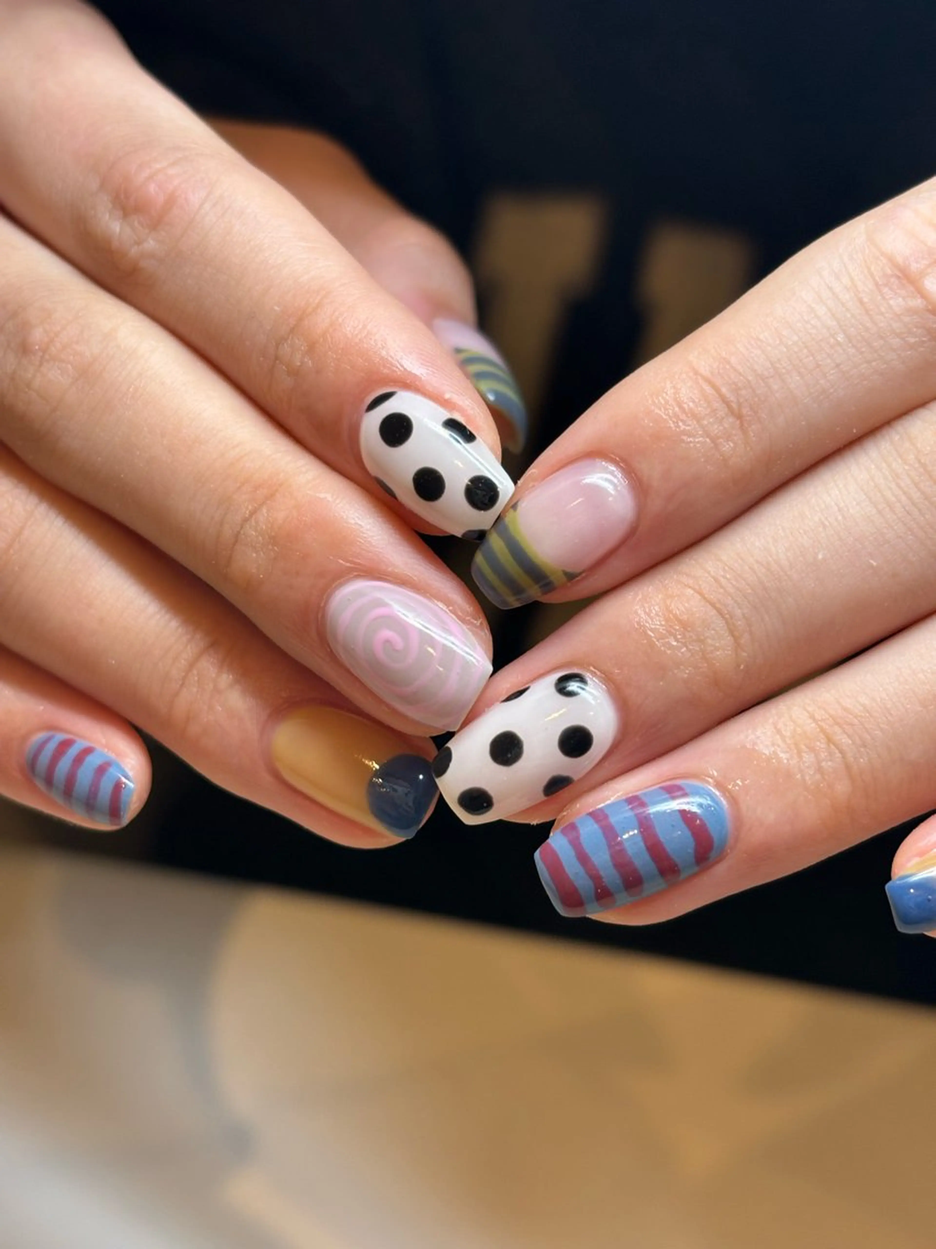 ネイル un private nail salonのネイルデザイン