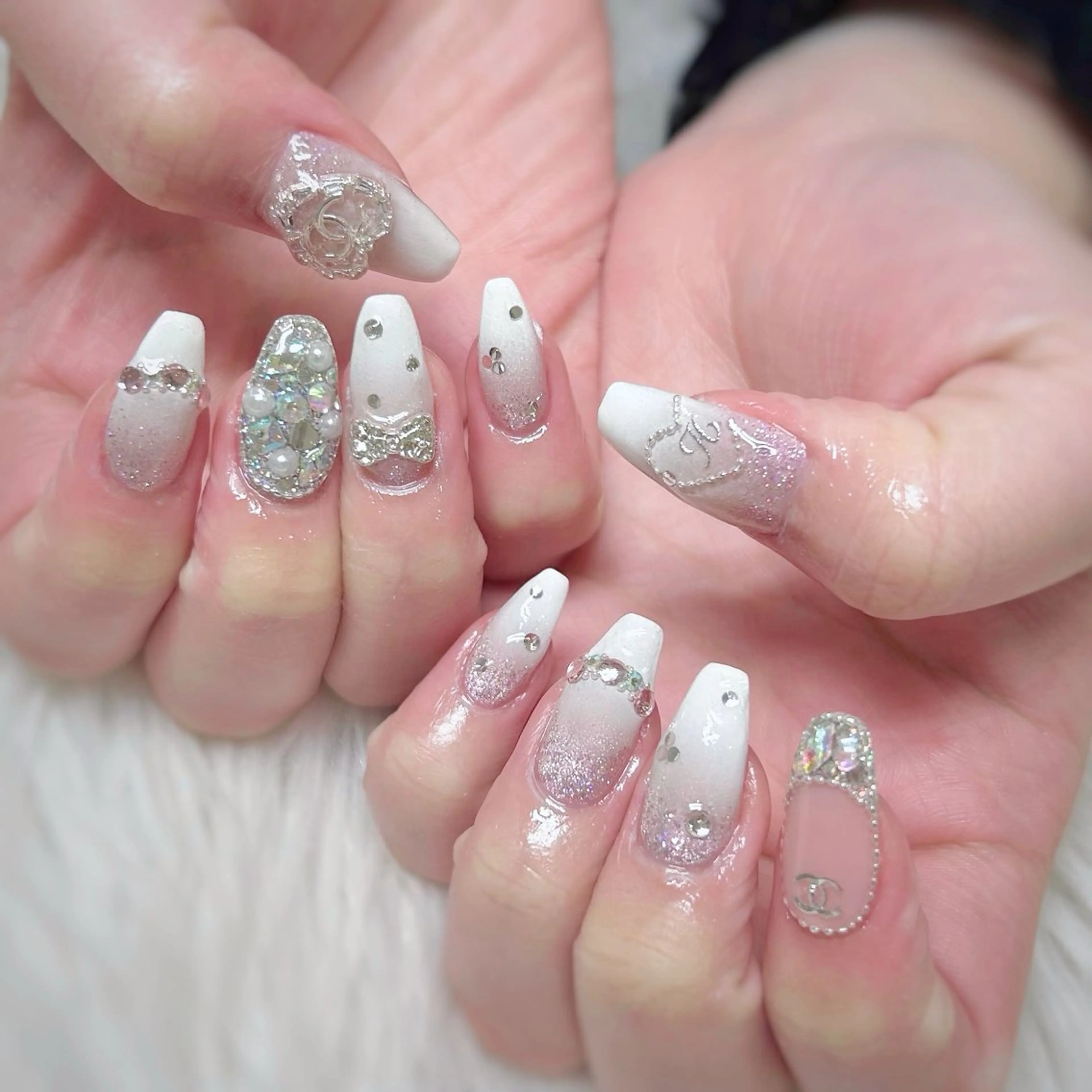 ネイル SOARE TADAのネイルデザイン