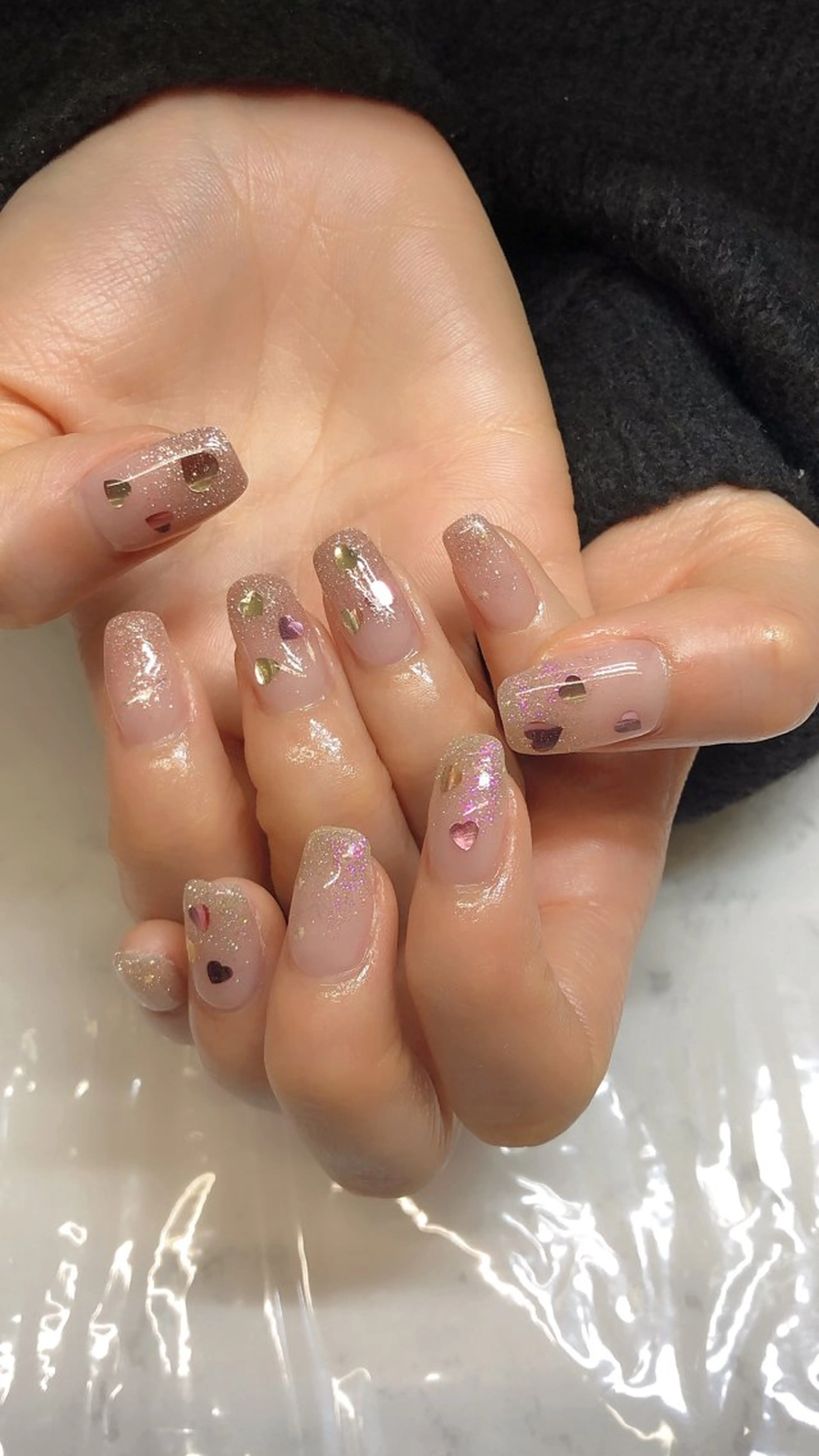 ネイル ✨アン ミユ✨のネイルデザイン