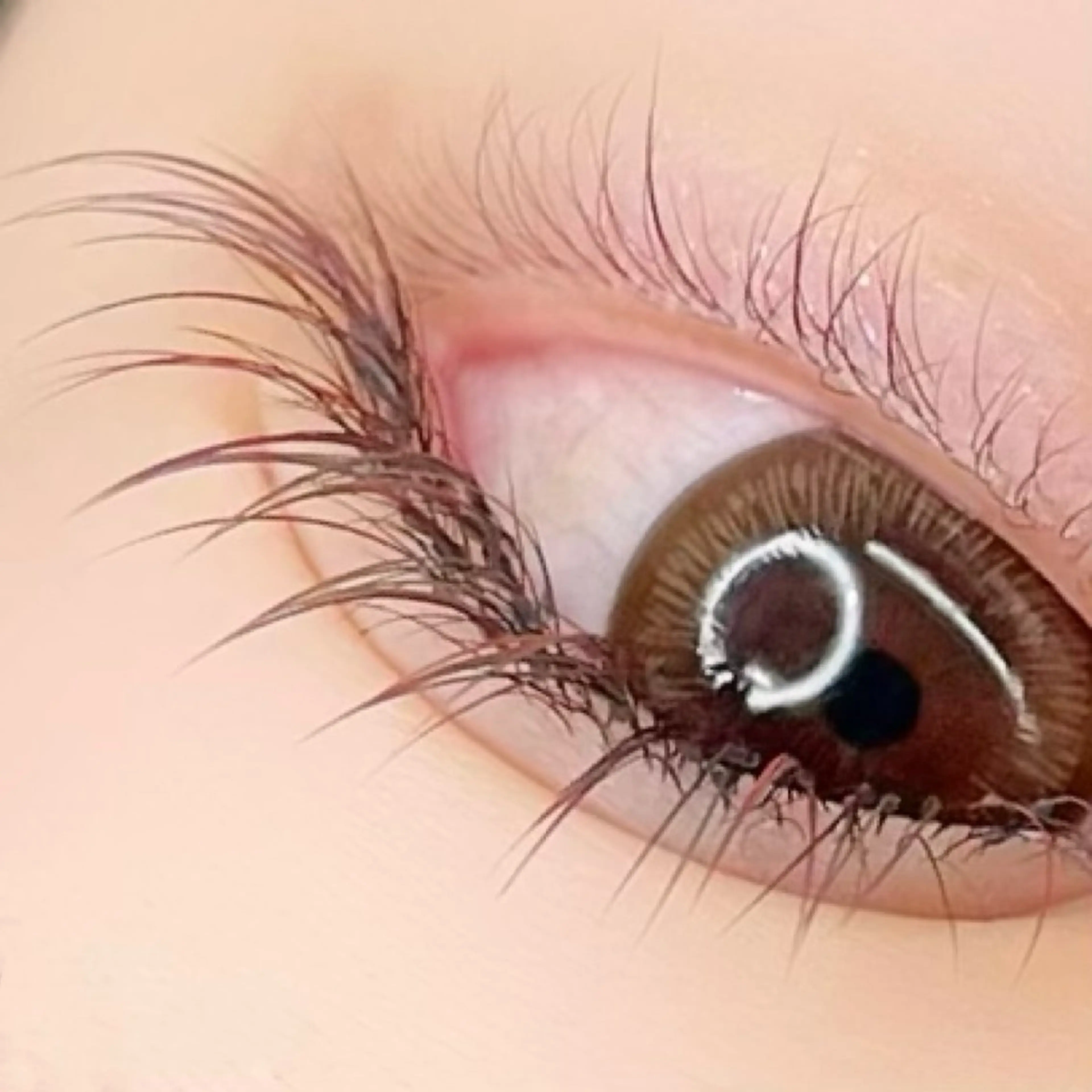 マツエク・マツパ ciglia 原宿店yunaのマツエク・マツパデザイン