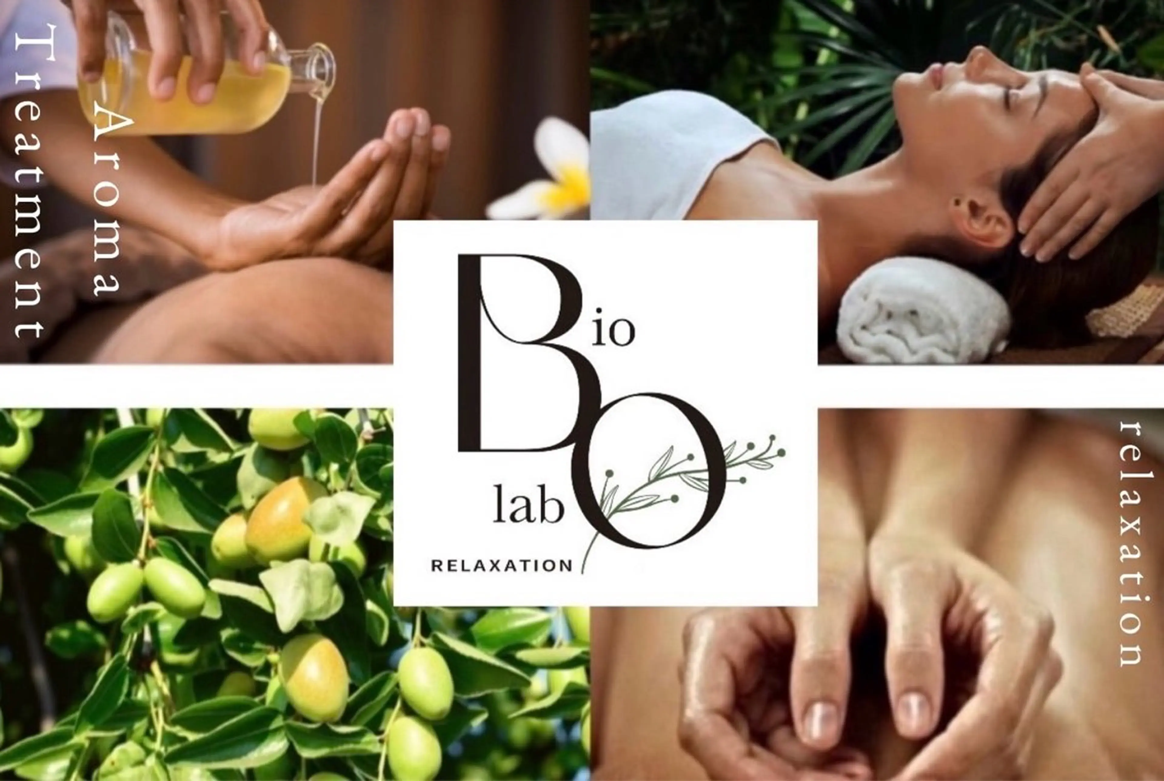 ビオラボ リラクゼーションのエステ・リラクイメージ