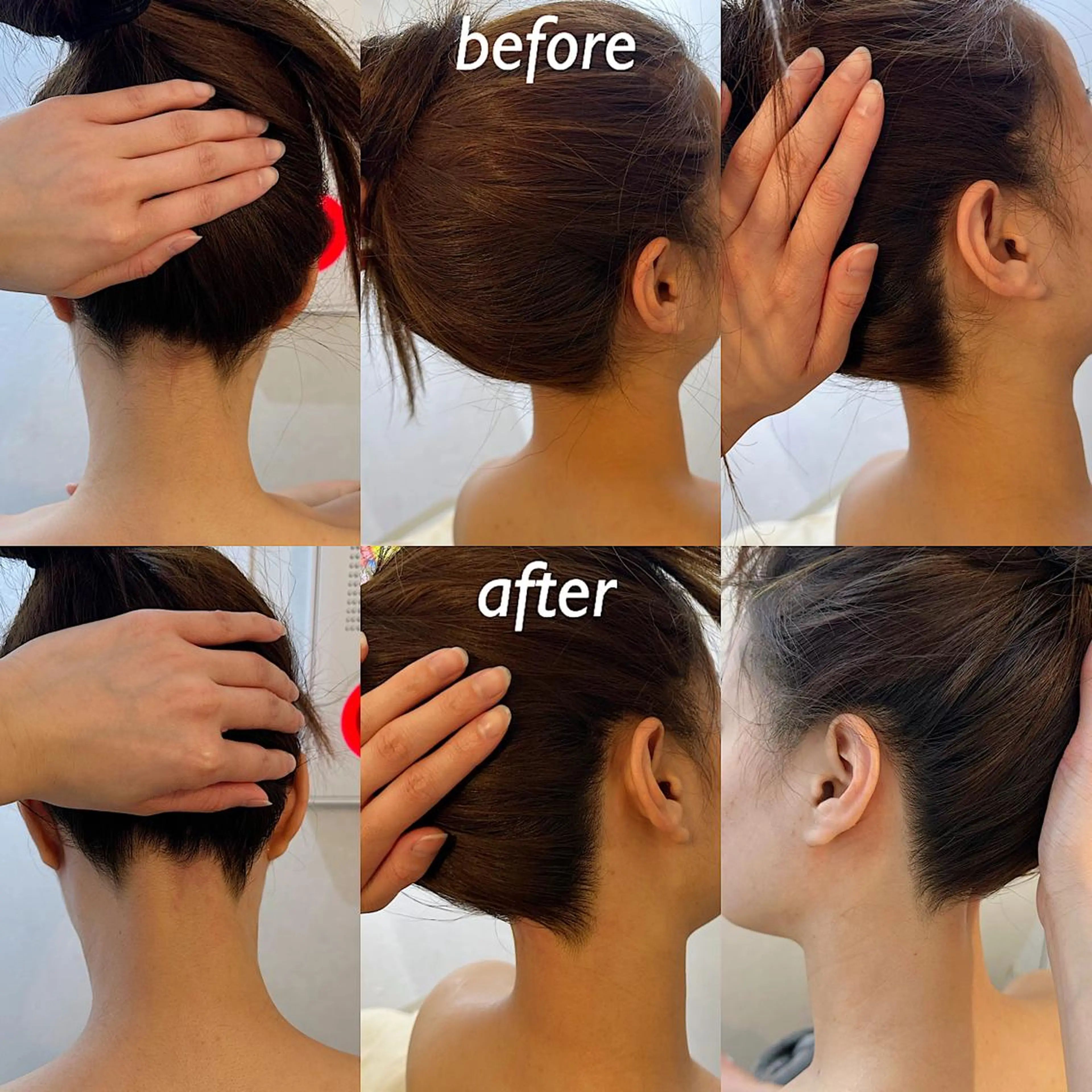 うなじ脱毛/美肌脱毛 LABELのエステ・リラクイメージ