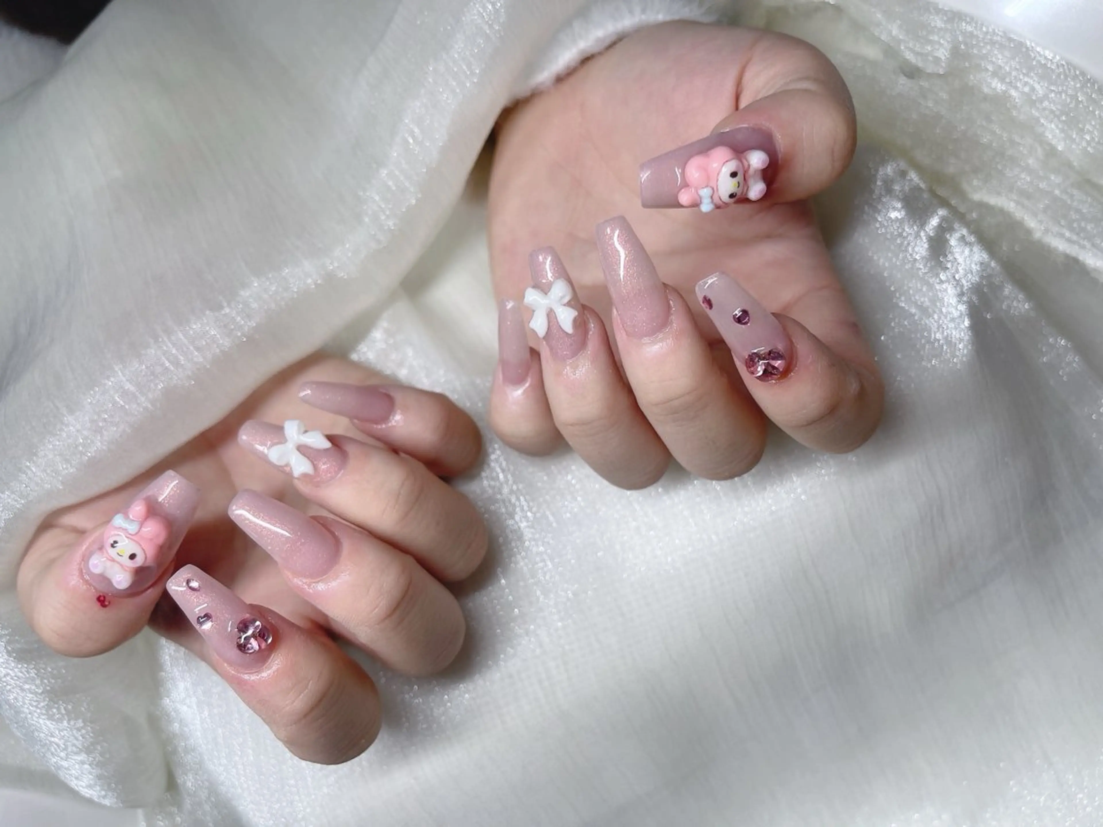 ネイル Rimi Nailアメリカ村のネイルデザイン