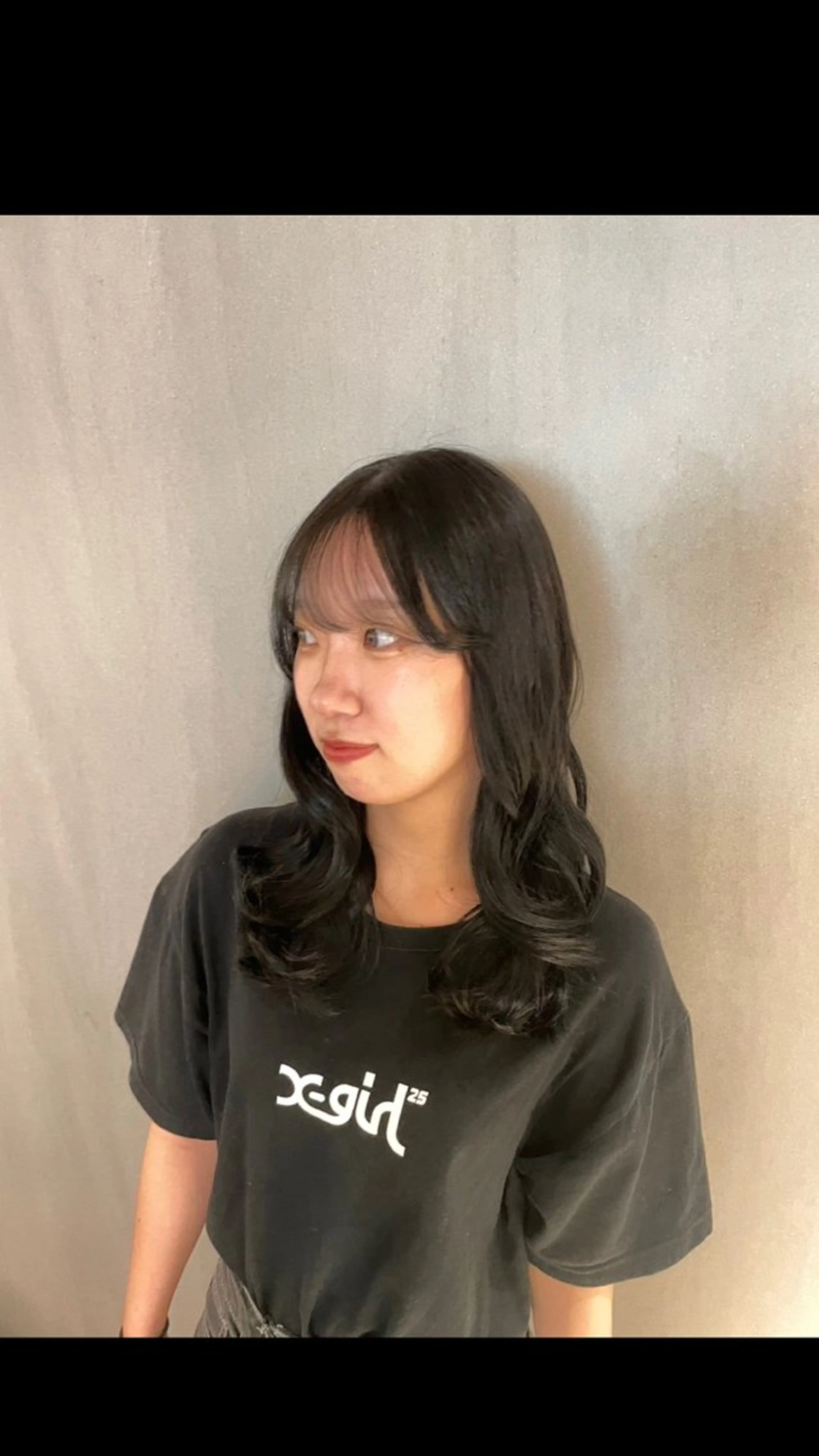 ロング 🦋美髪矯正、髪質 改善のプロ🦋アオイのヘアスタイル