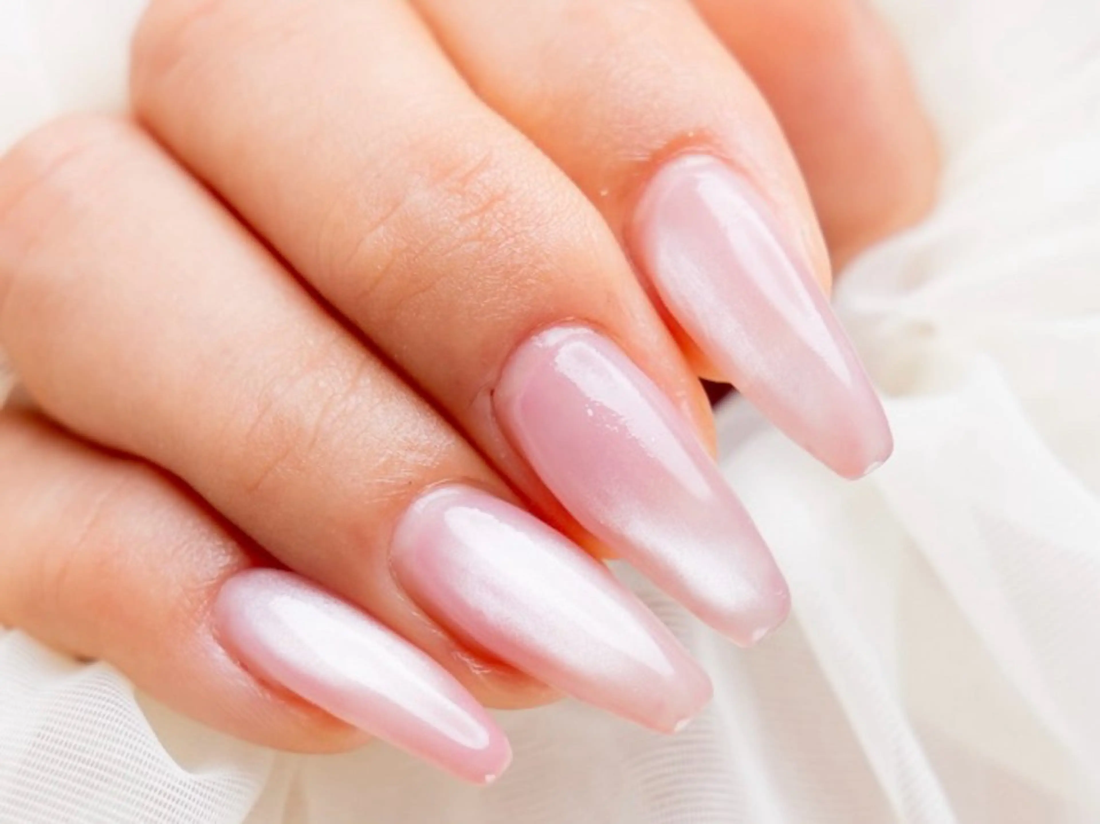 magnetネイル💅オフなしの写真