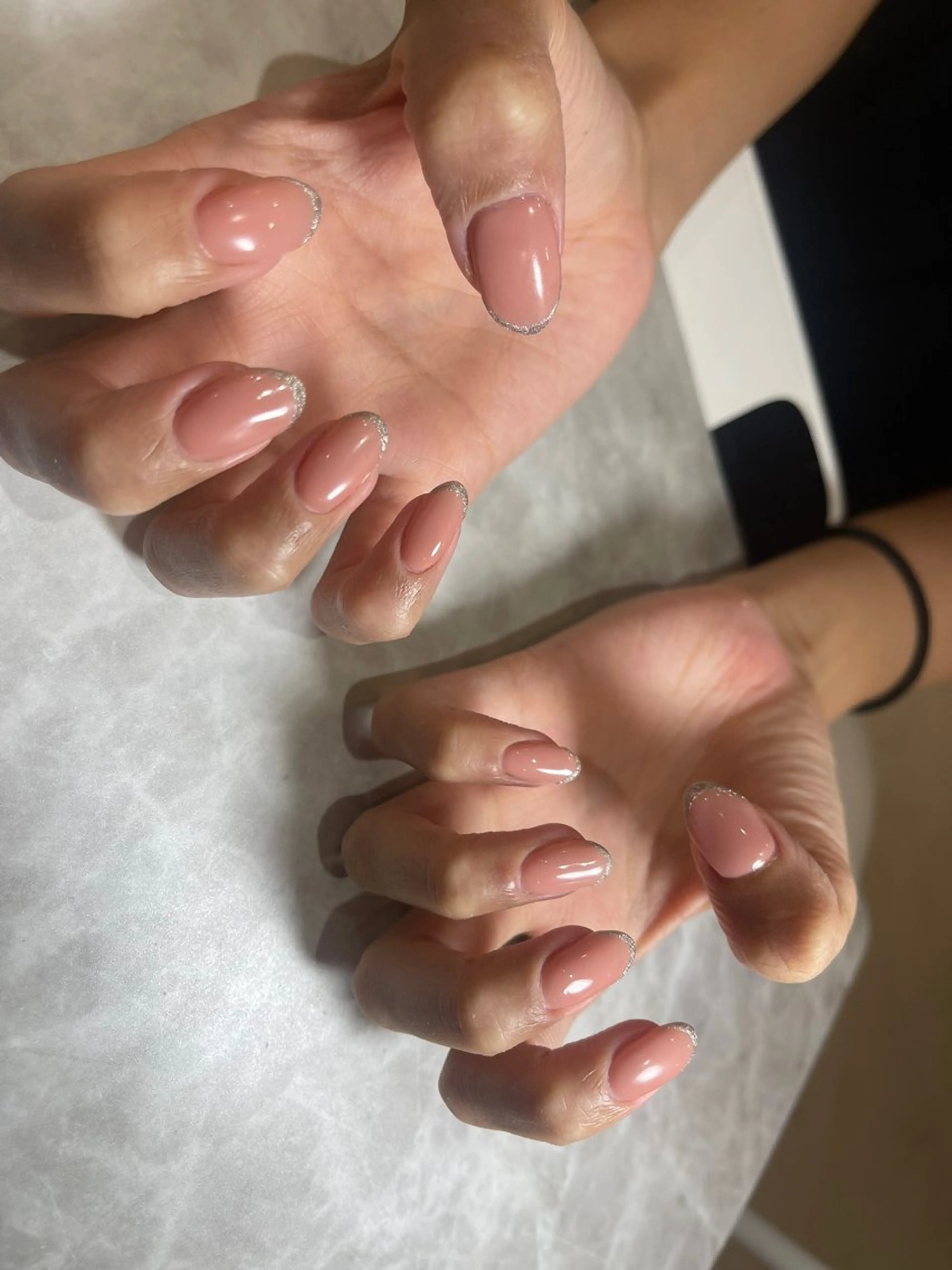 ネイル ハンドネイル F Aishaのネイルデザイン