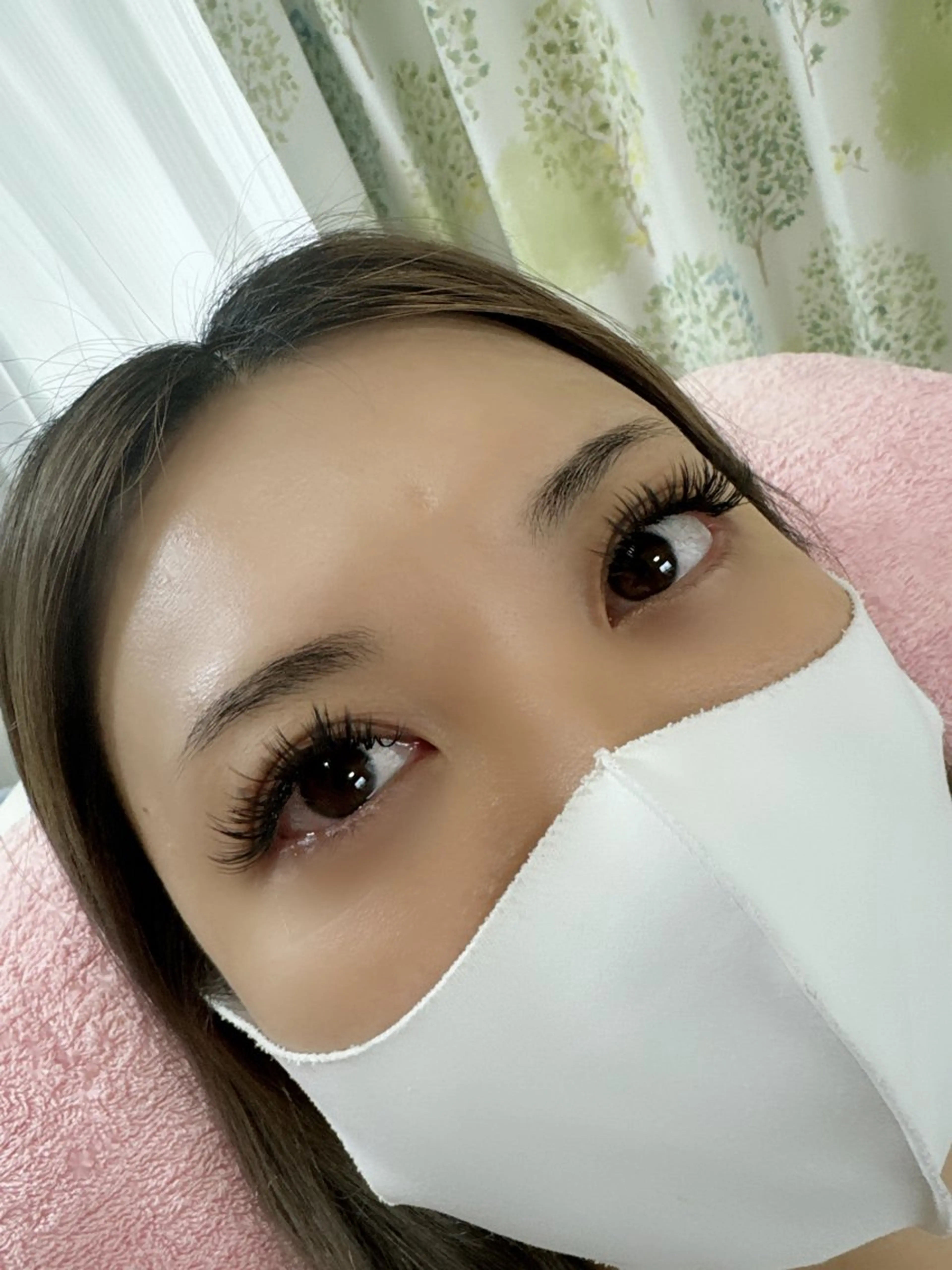 マツエク・マツパ 付け放題 フラットラッシュ 伊藤名紬 マツエク専門のマツエク・マツパデザイン