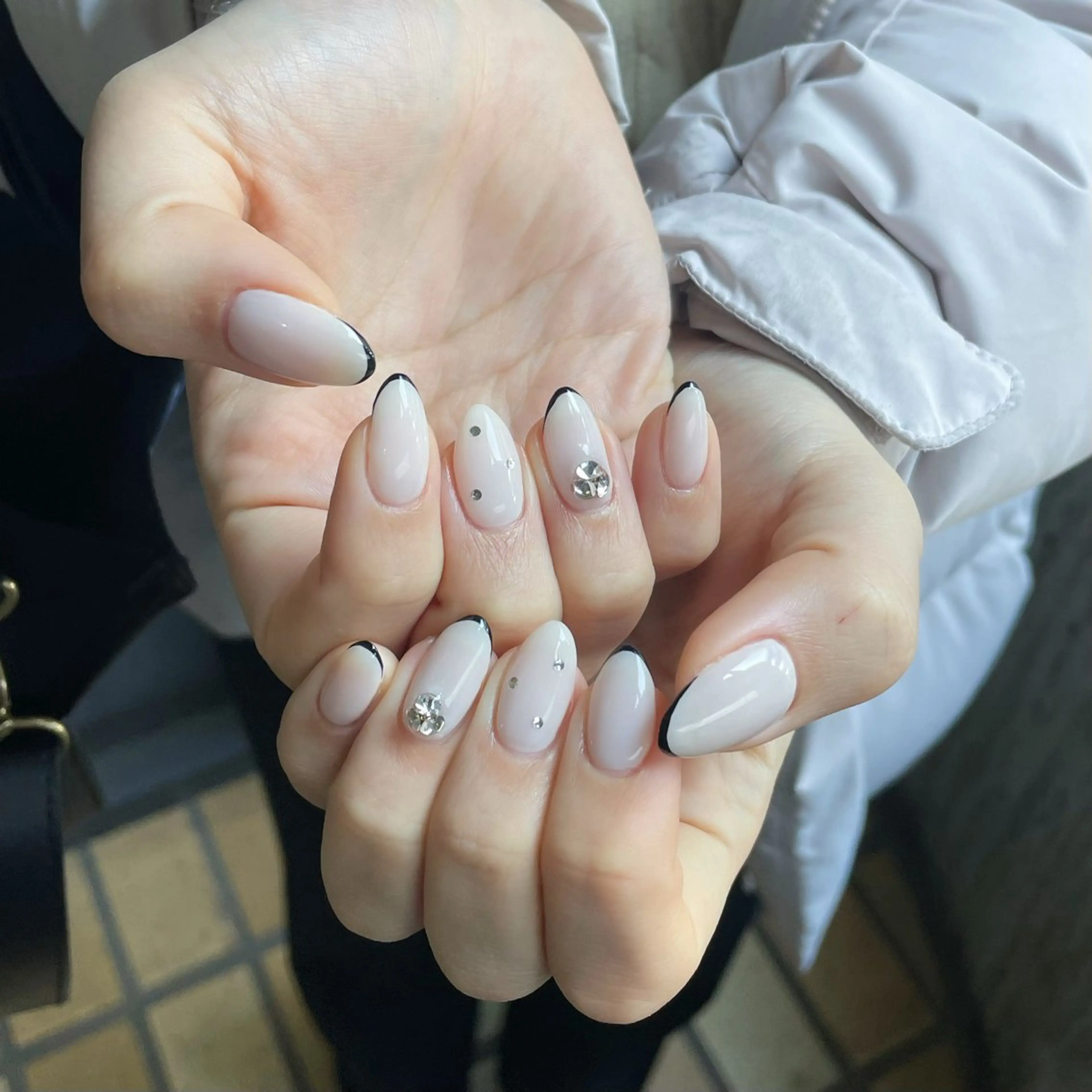 ネイル Nail salon Kanoaのネイルデザイン