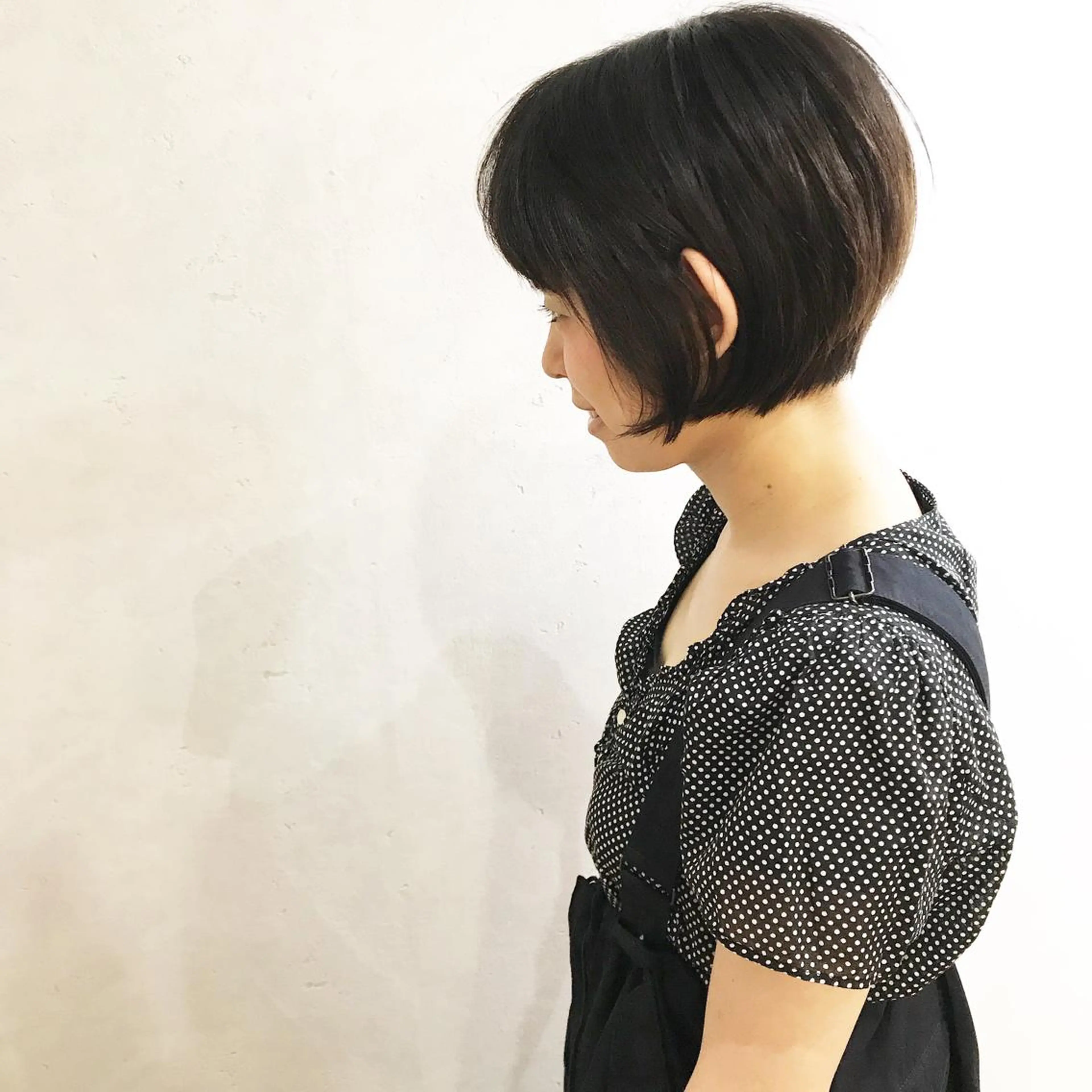 ショート カラー ショートヘア 💎髪質改善💎 デザイナーshinのヘアスタイル