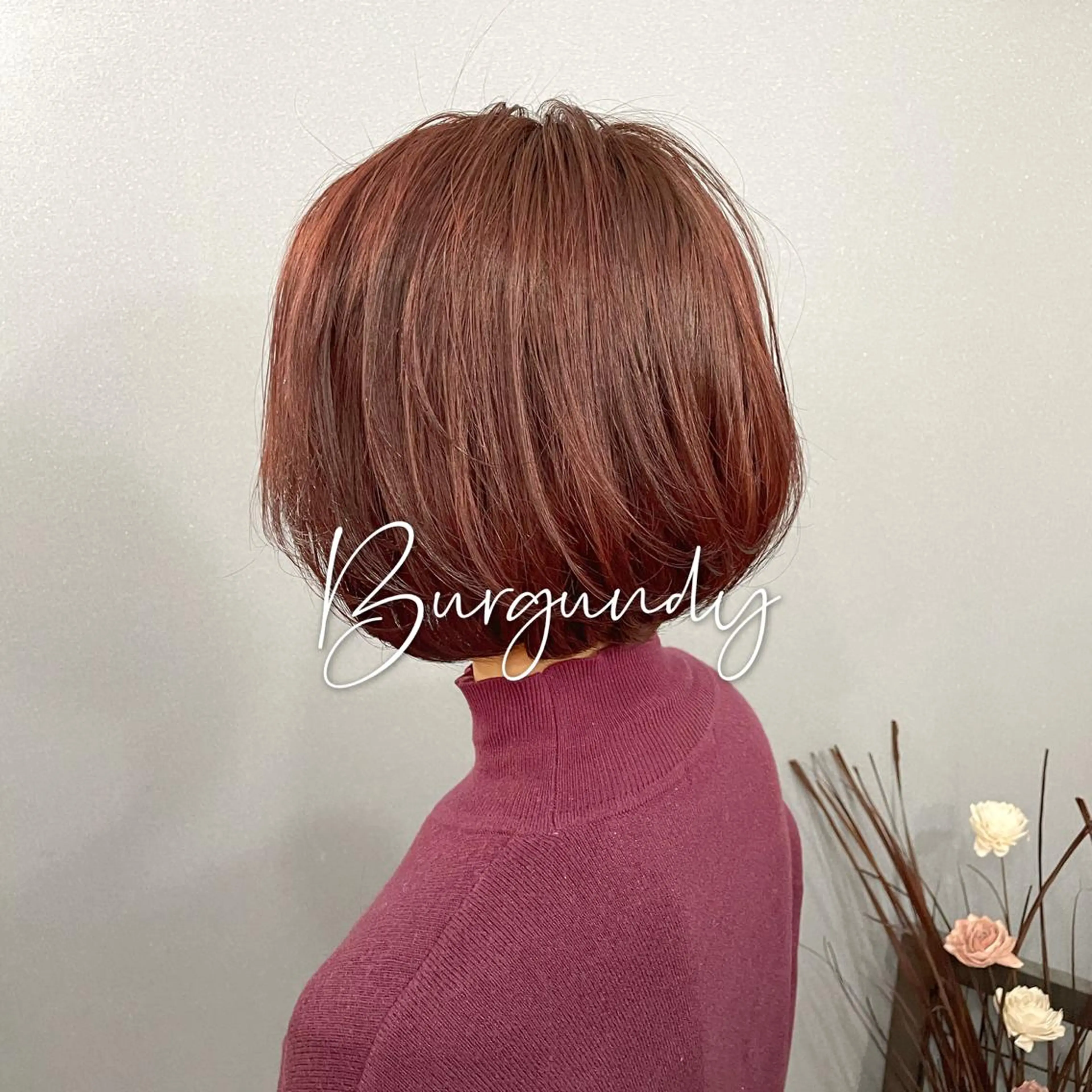 ショート カラー ブラウンカラー カット 【 DIPTH 】 代表コウキ🥇のヘアスタイル