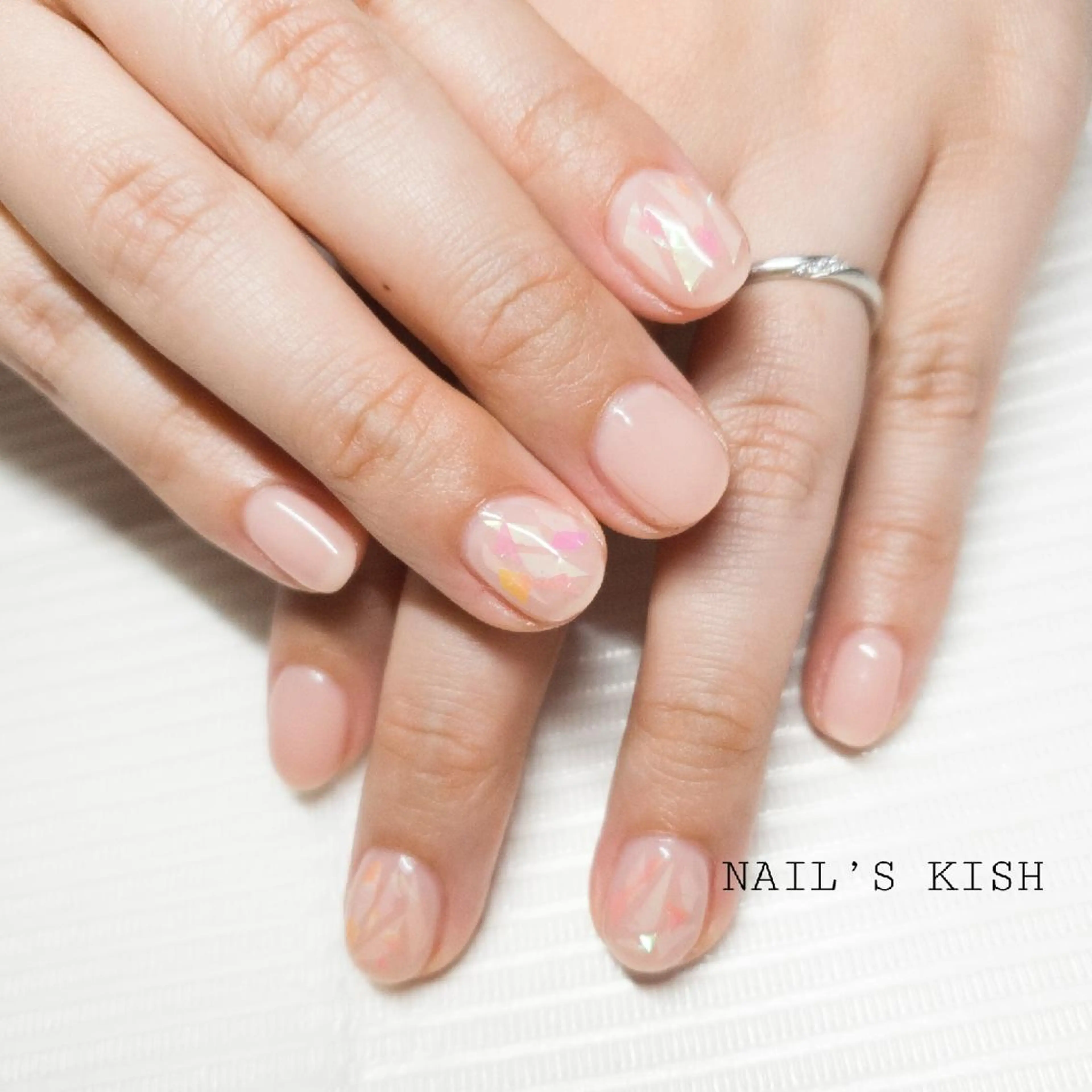 ネイル NAIL'S KISHのネイルデザイン