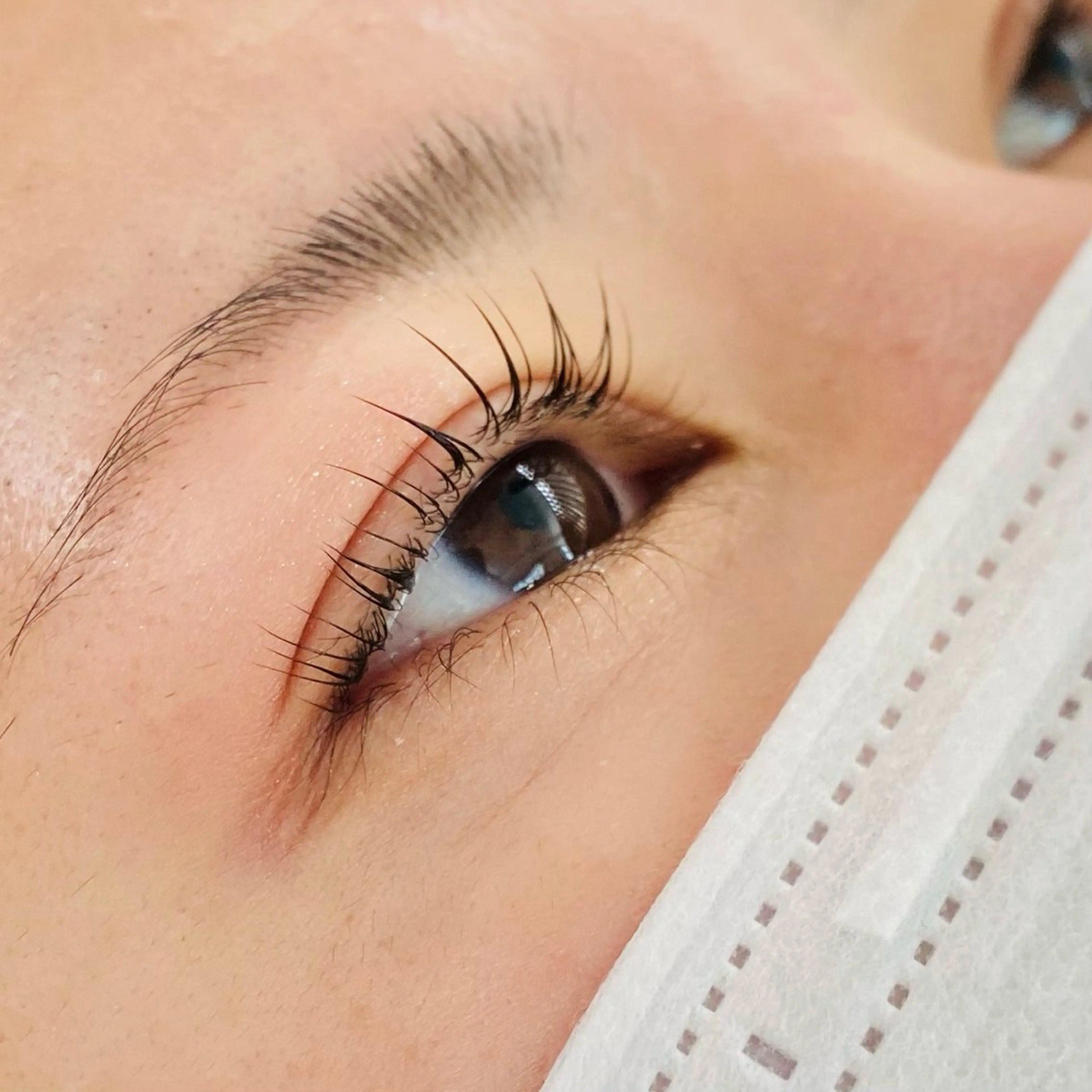 マツエク・マツパ パリジェンヌラッシュリフト MIKU アイリストのマツエク・マツパデザイン