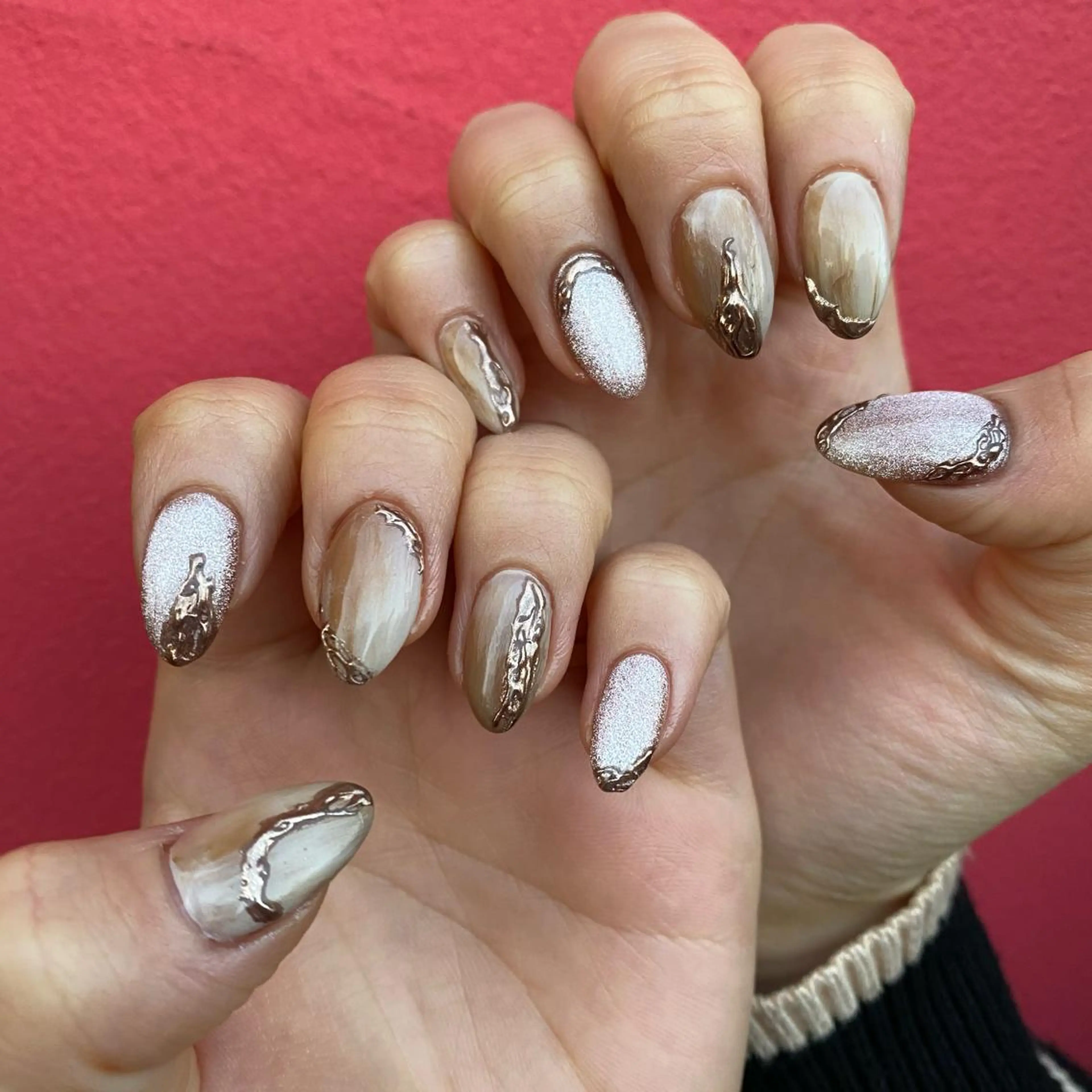 ネイル Re:Smil所属・☺︎ NOZOMI☺︎のネイルデザイン