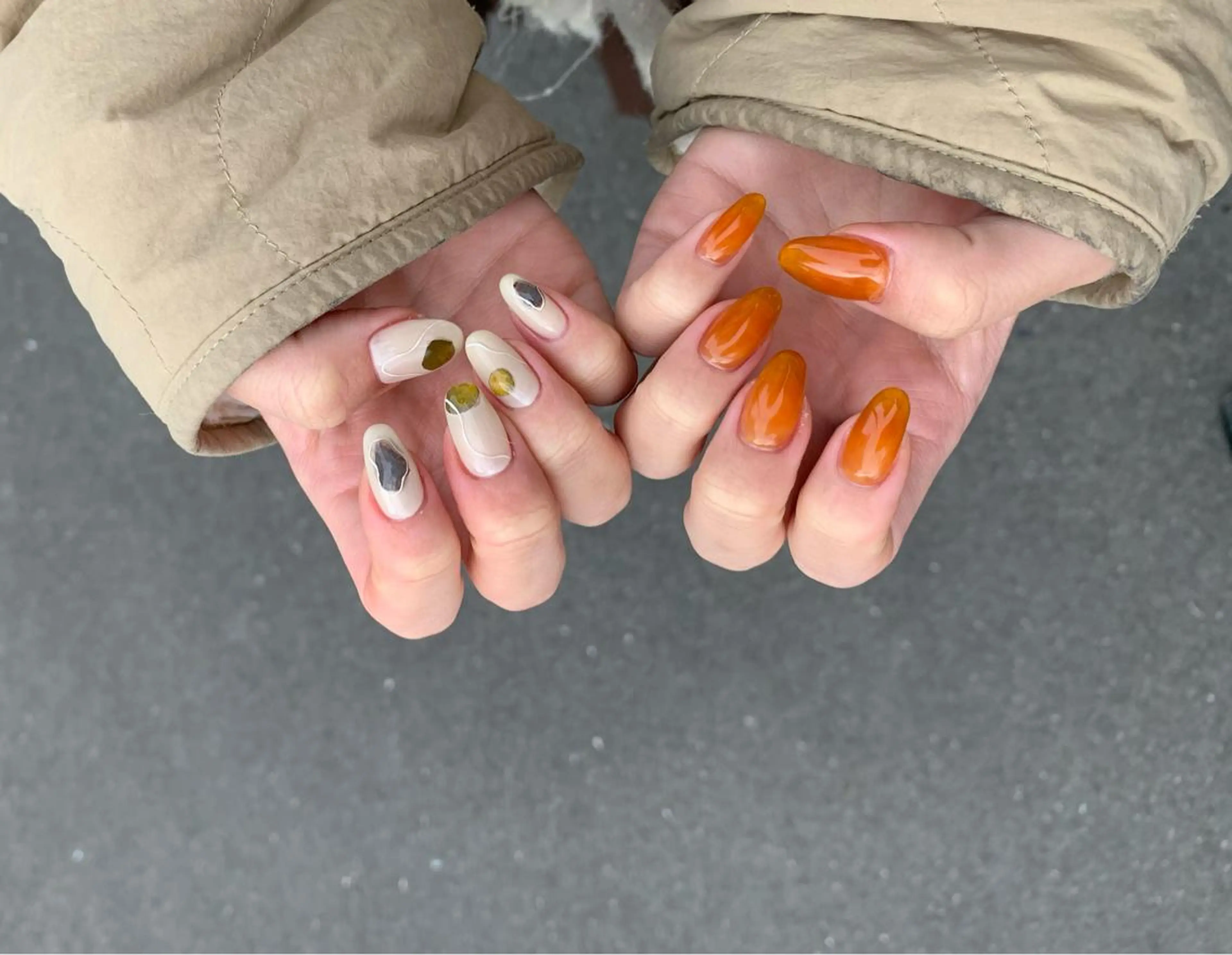 ネイル yukippy nailのネイルデザイン