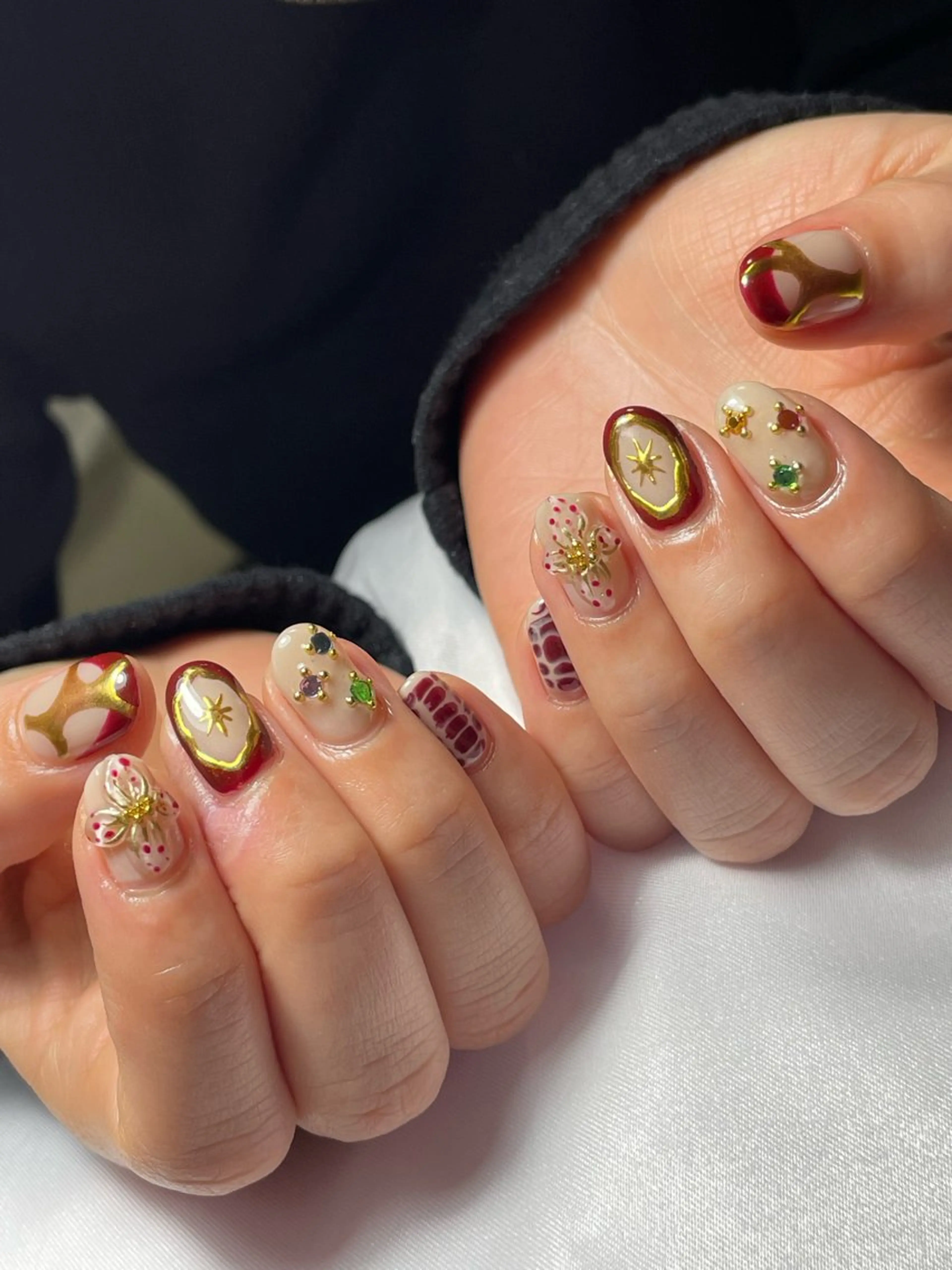 ネイル private salonopalのネイルデザイン