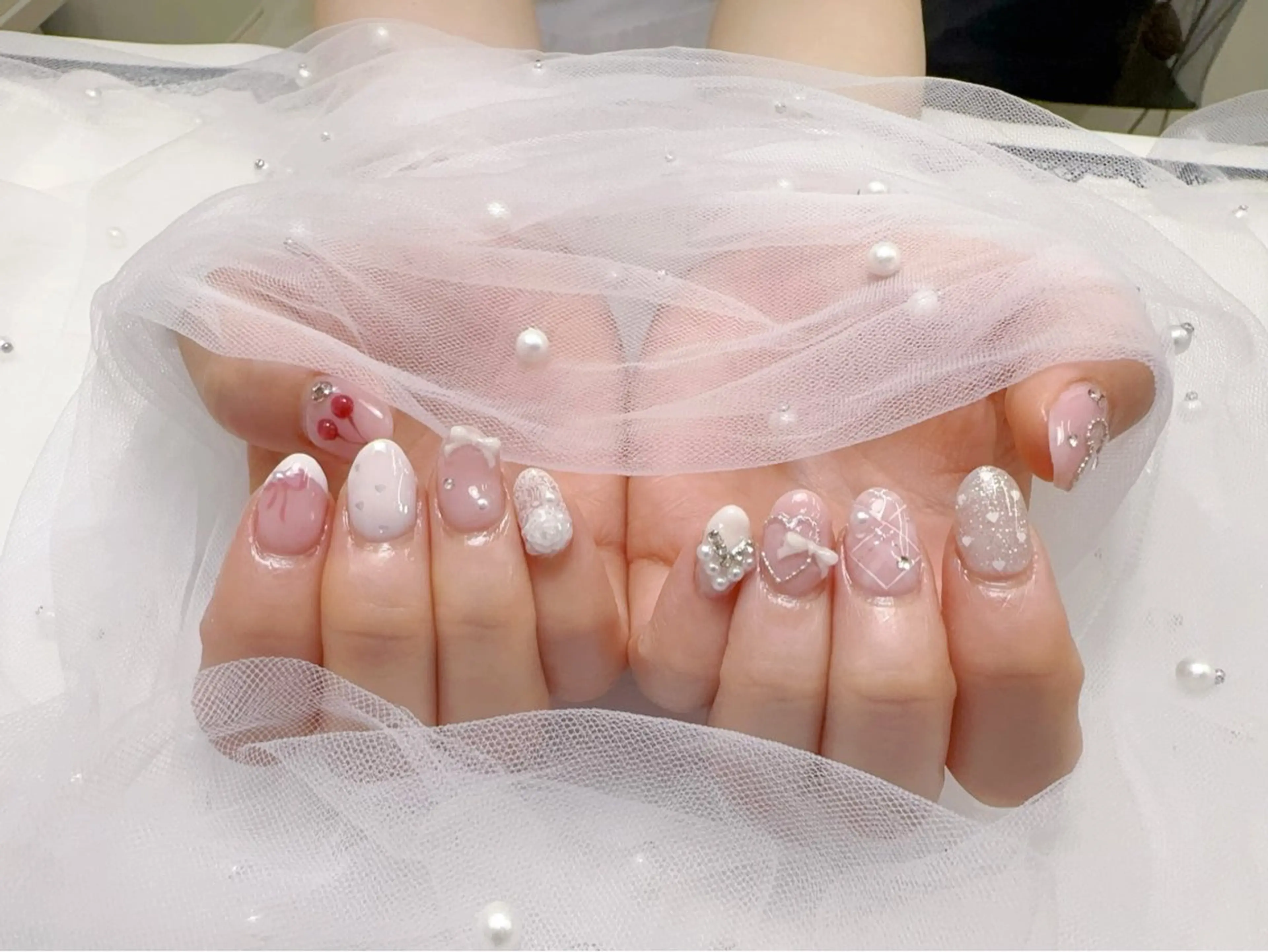 ネイル ハンドネイル garden Nail Salonのネイルデザイン