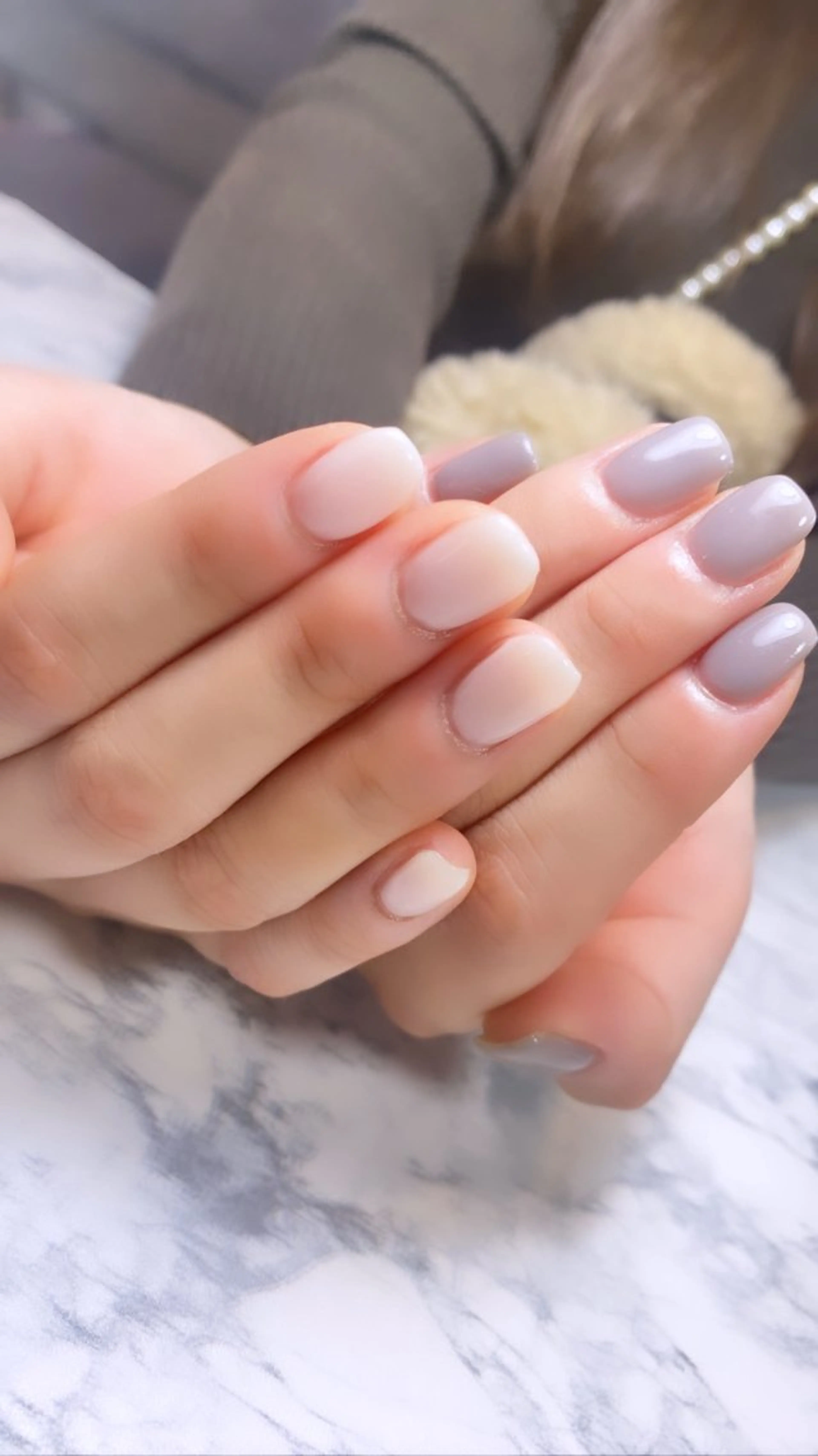 ネイル 廣瀬 かおりのネイルデザイン
