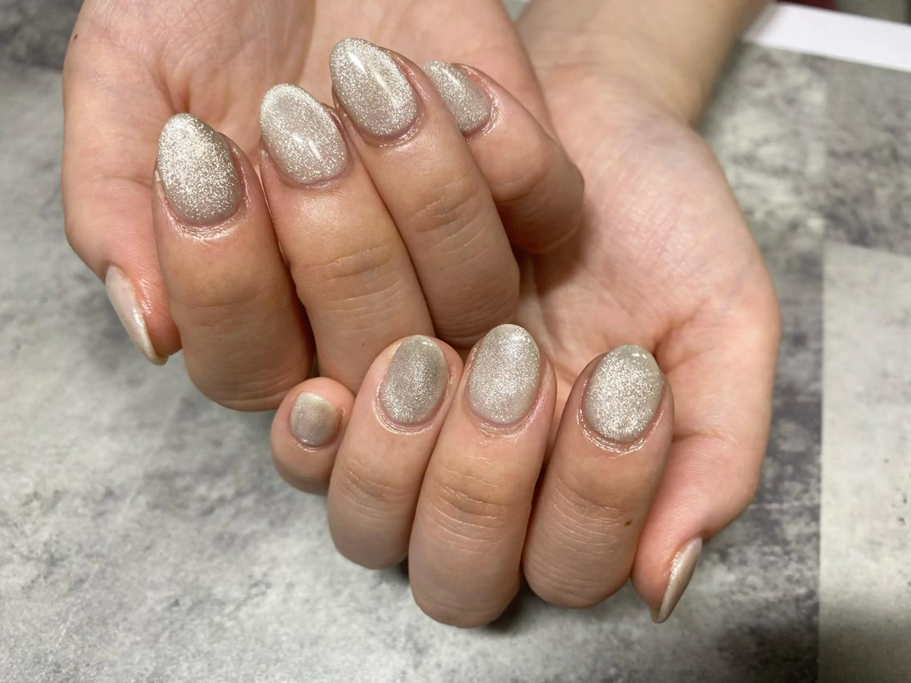 ネイル ハンドネイル 樋口 さやかのネイルデザイン