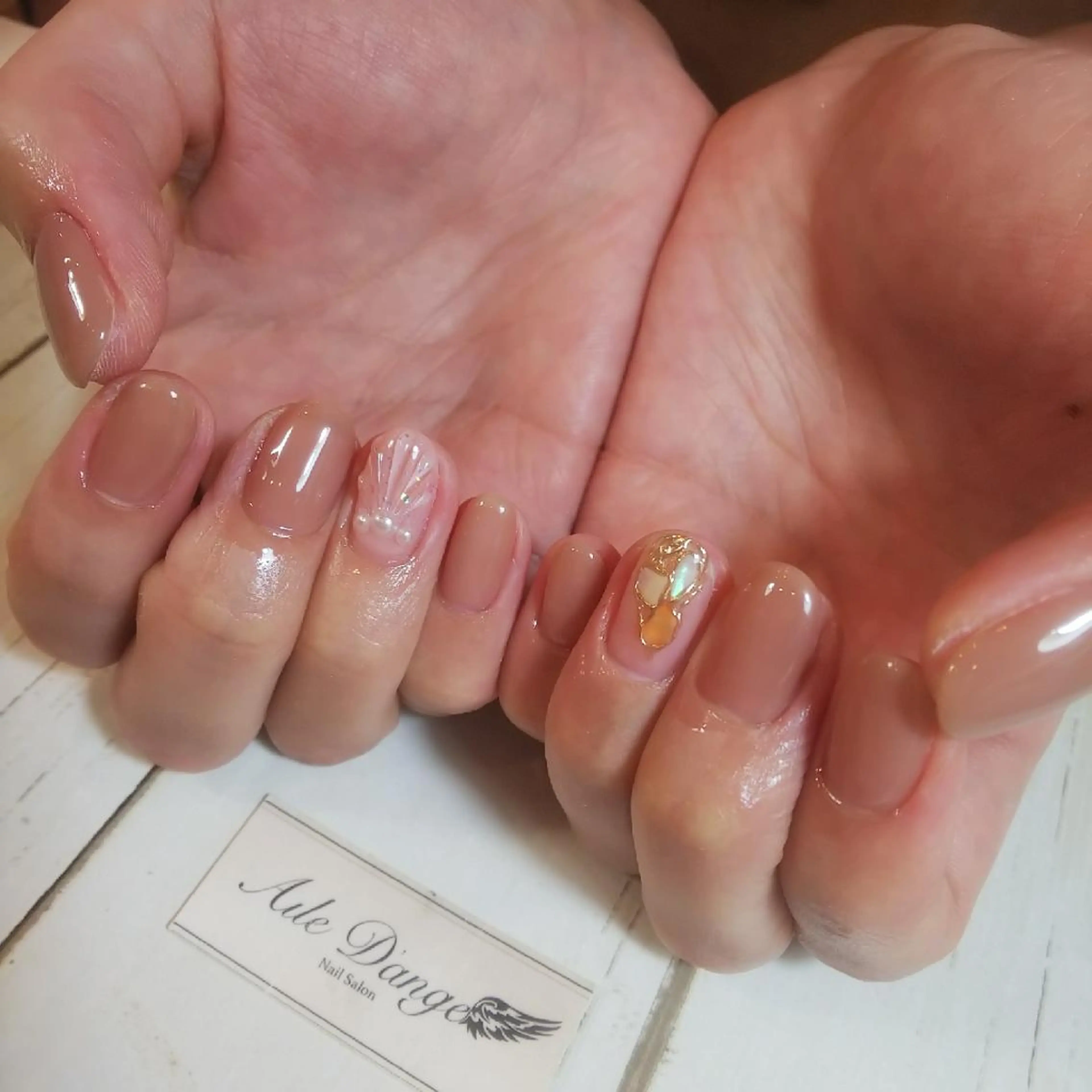 ネイル M, masakiのネイルデザイン