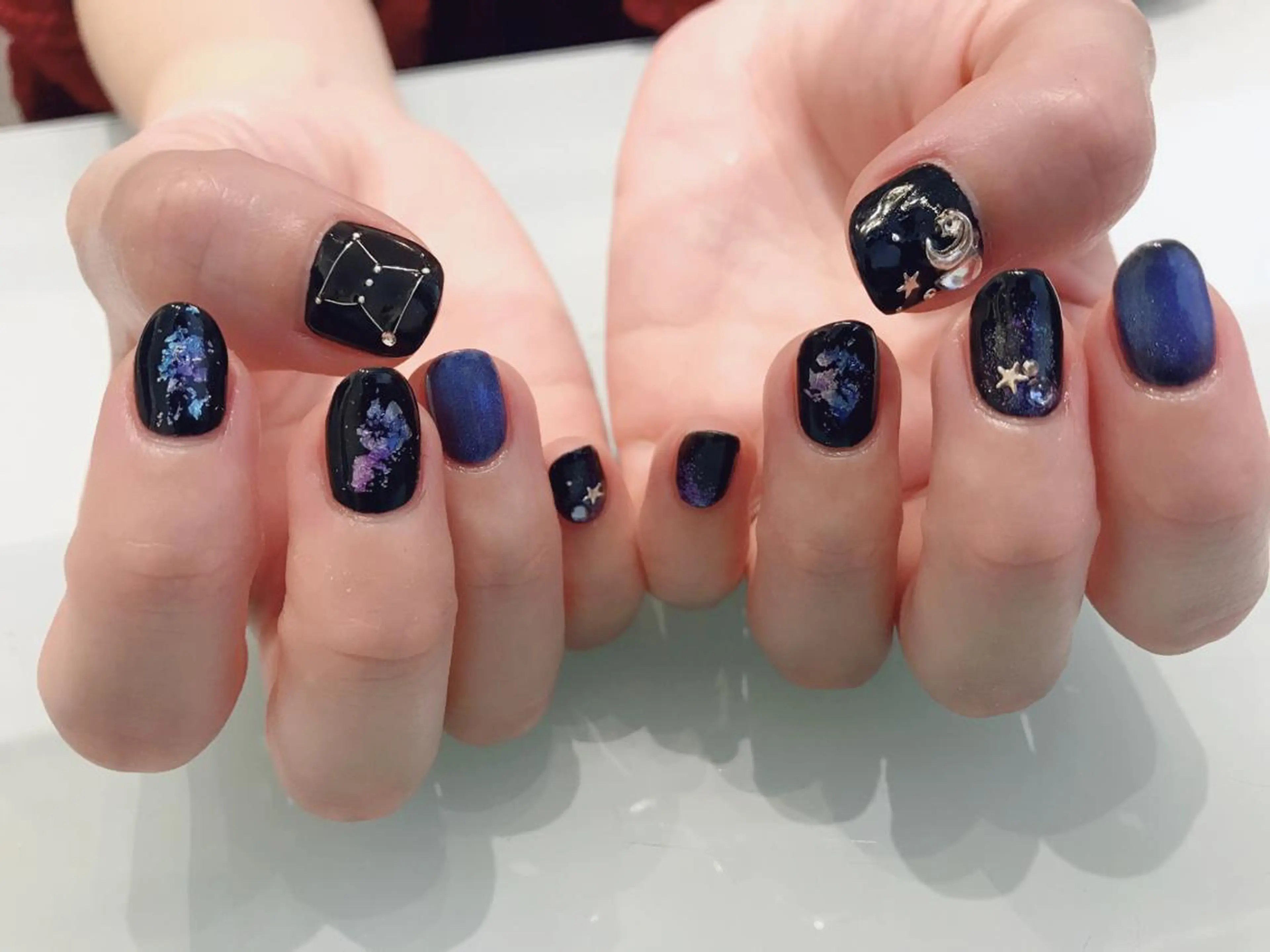 ネイル ハンドネイル ハンドケア 西日暮里駅徒歩1分/ NAIL106Gのネイルデザイン
