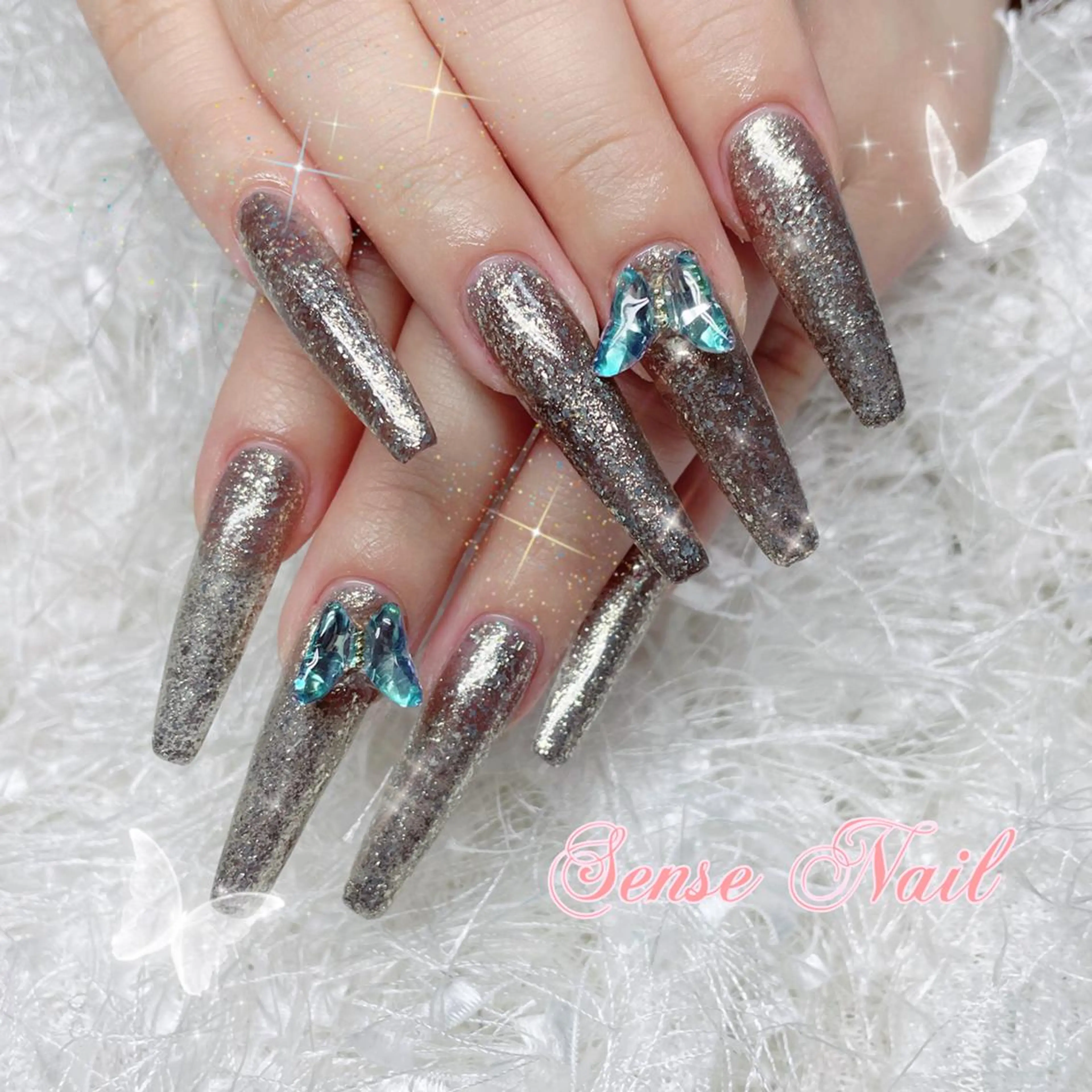 ネイル Jelly catのネイルデザイン