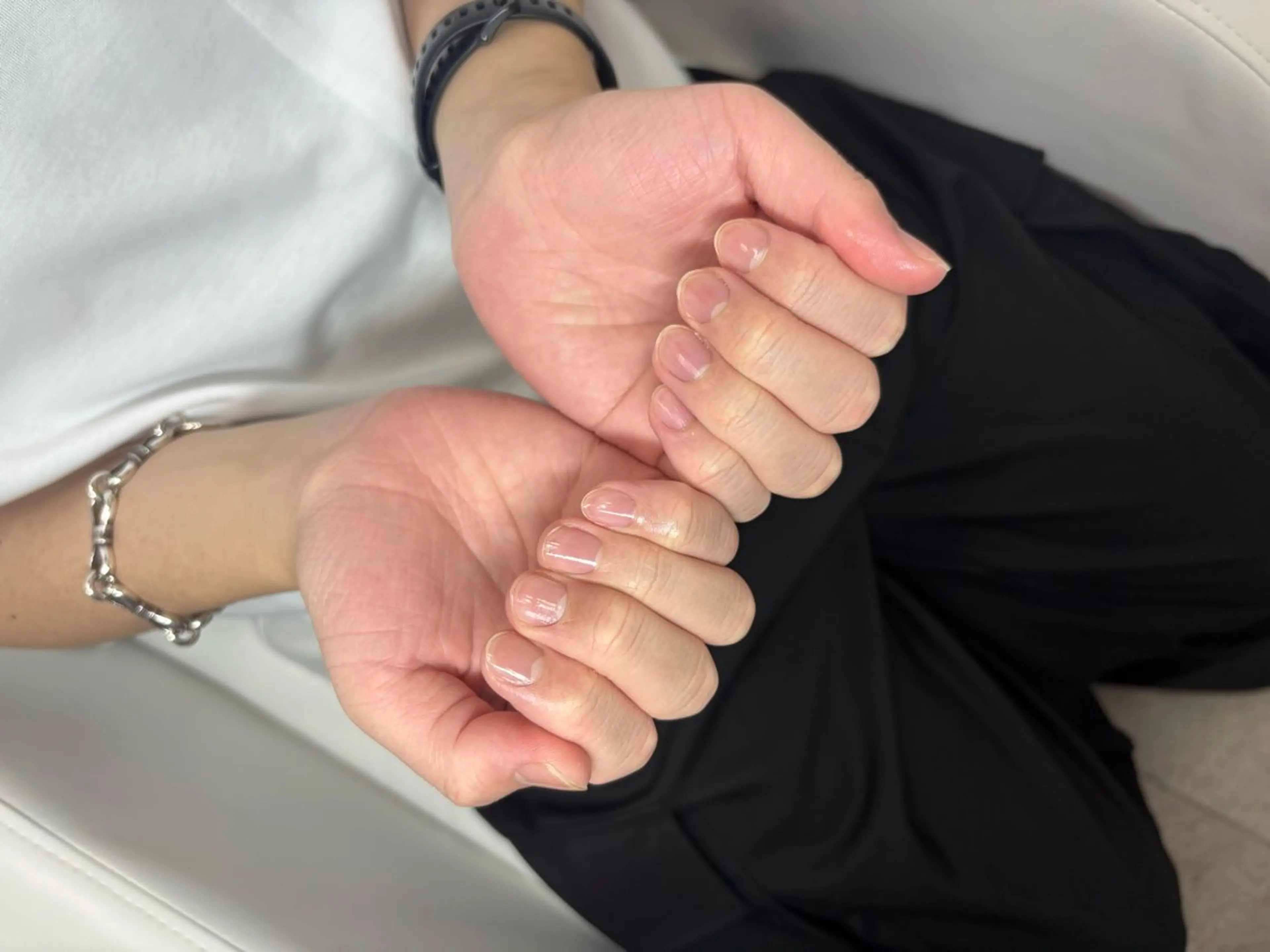 メンズ ネイル jiem5 𝐦𝐚𝐧𝐚🎀のマツエク・マツパデザイン