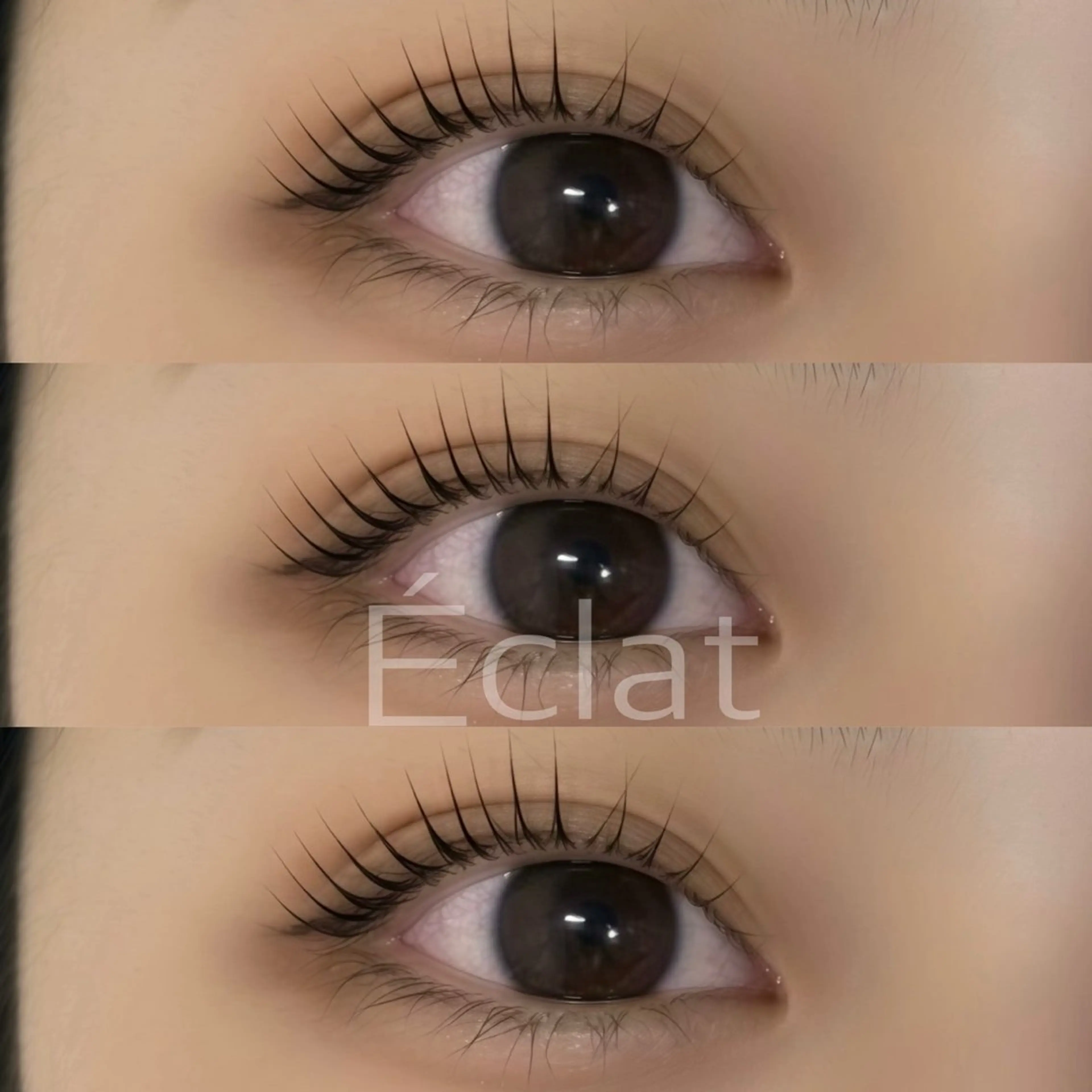 マツエク・マツパ Eclat 三軒茶屋 めぐみの眉毛・アイブロウイメージ