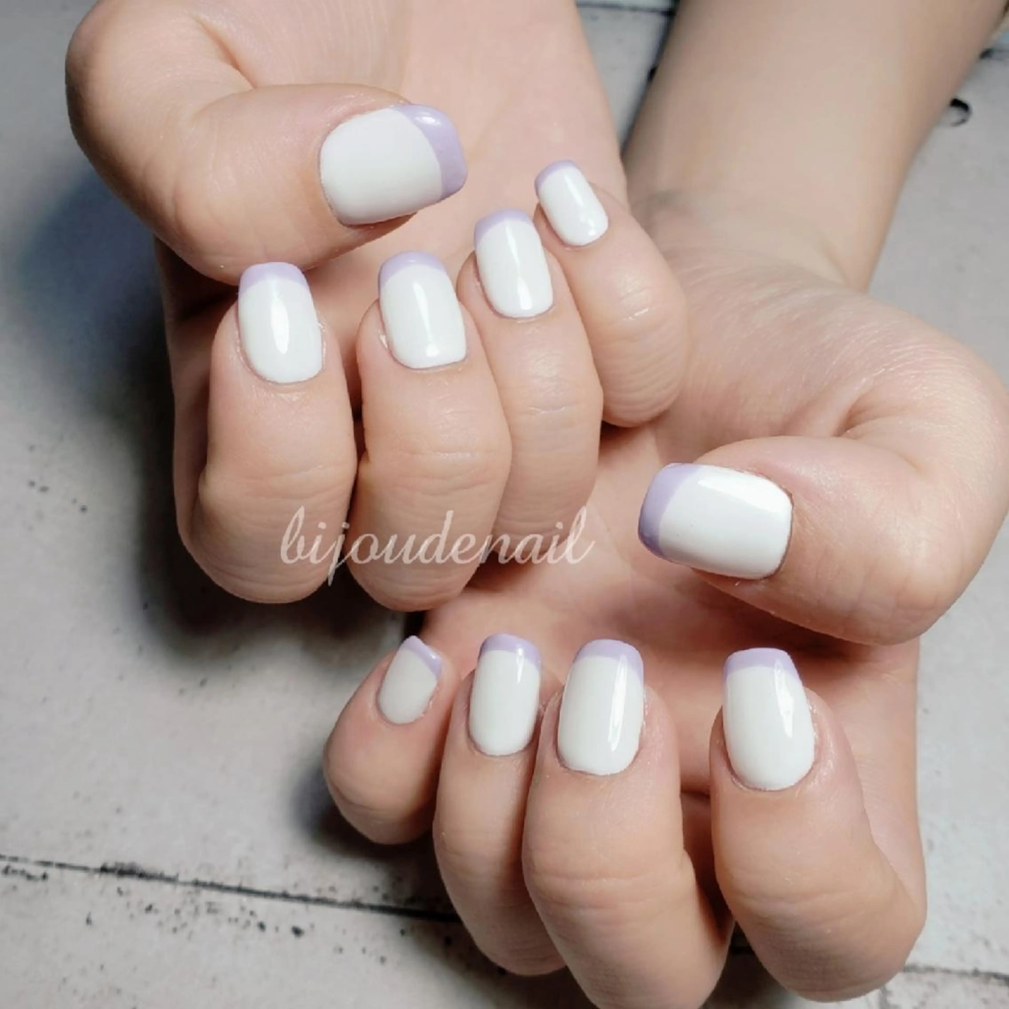 ネイル ビジュード ネイルのネイルデザイン