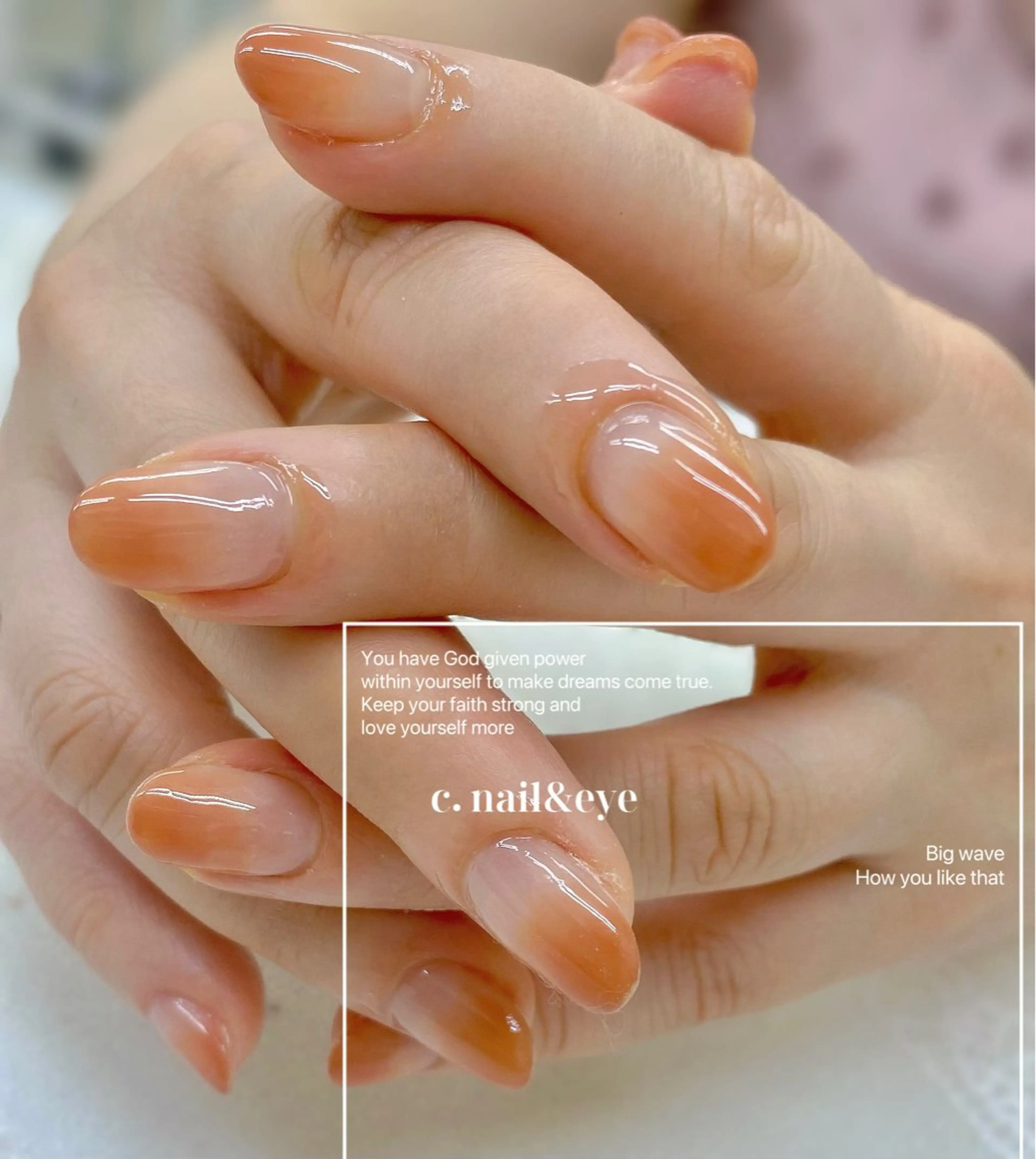 ネイル C.Nail &Eye筑紫駅のネイルデザイン