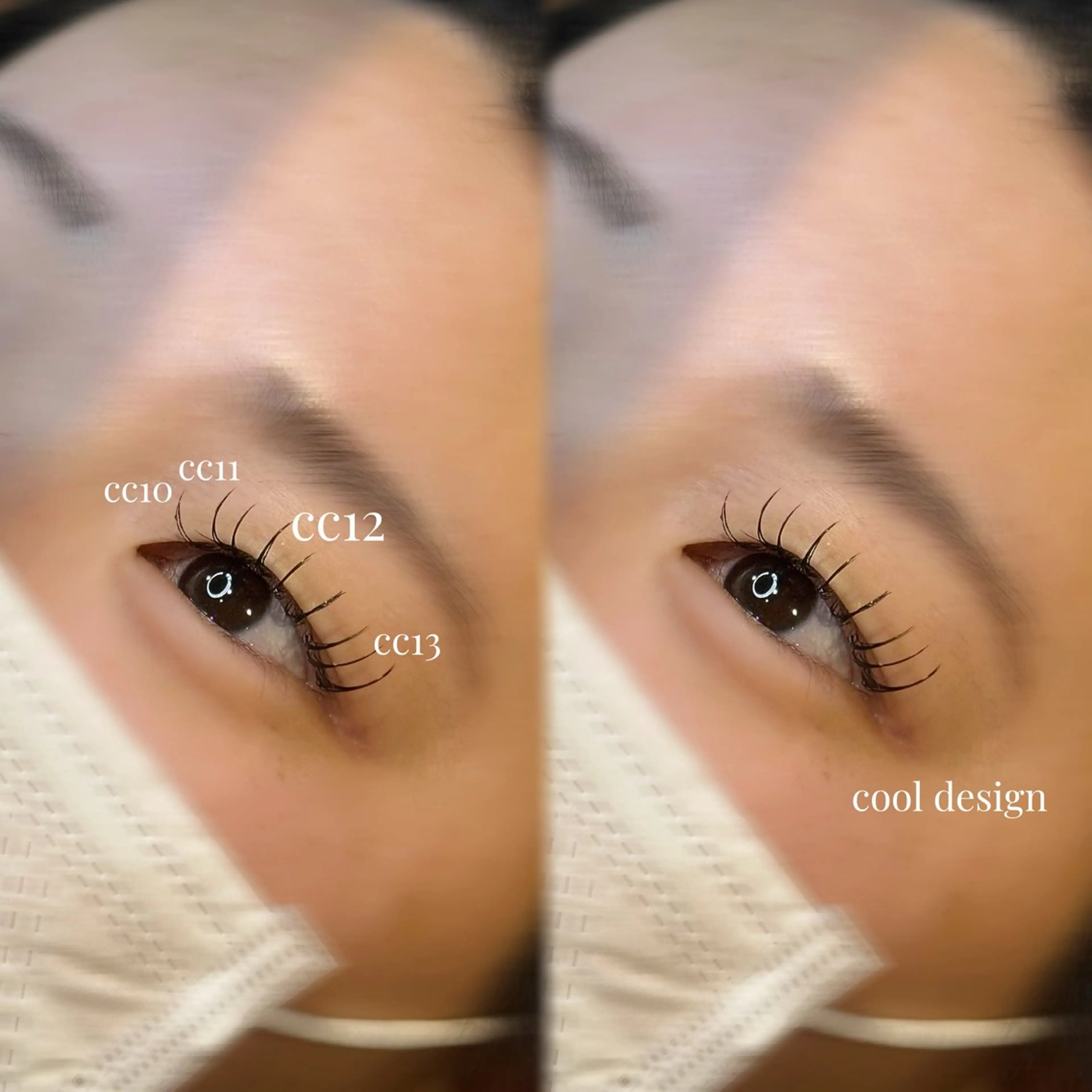 マツエク・マツパ フラットラッシュ マツエク 𝑎𝑦𝑎𝑘𝑎 ♡のマツエク・マツパデザイン