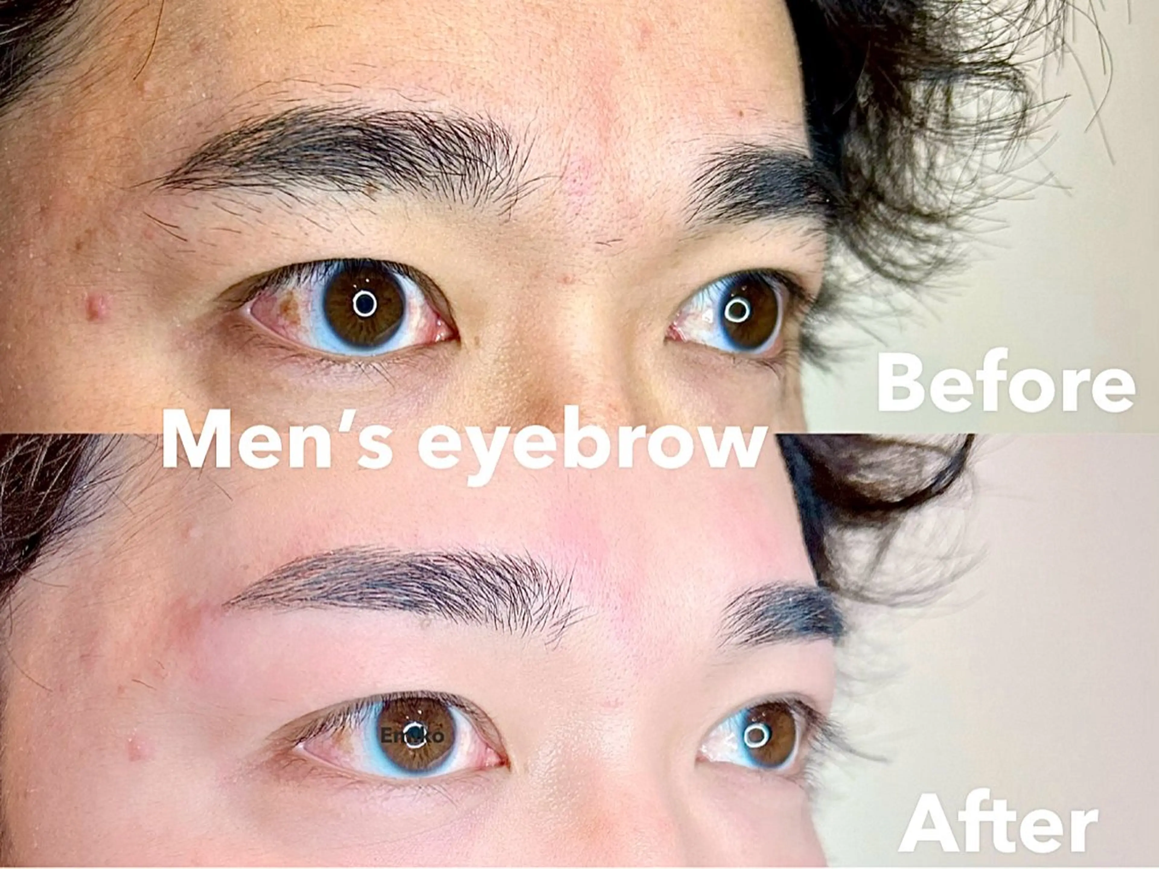 アイブロウ ワックス脱毛 眉カット その他(アイブロウ) 美まつ毛❤️美眉毛 🌈✨Mebereのマツエク・マツパデザイン