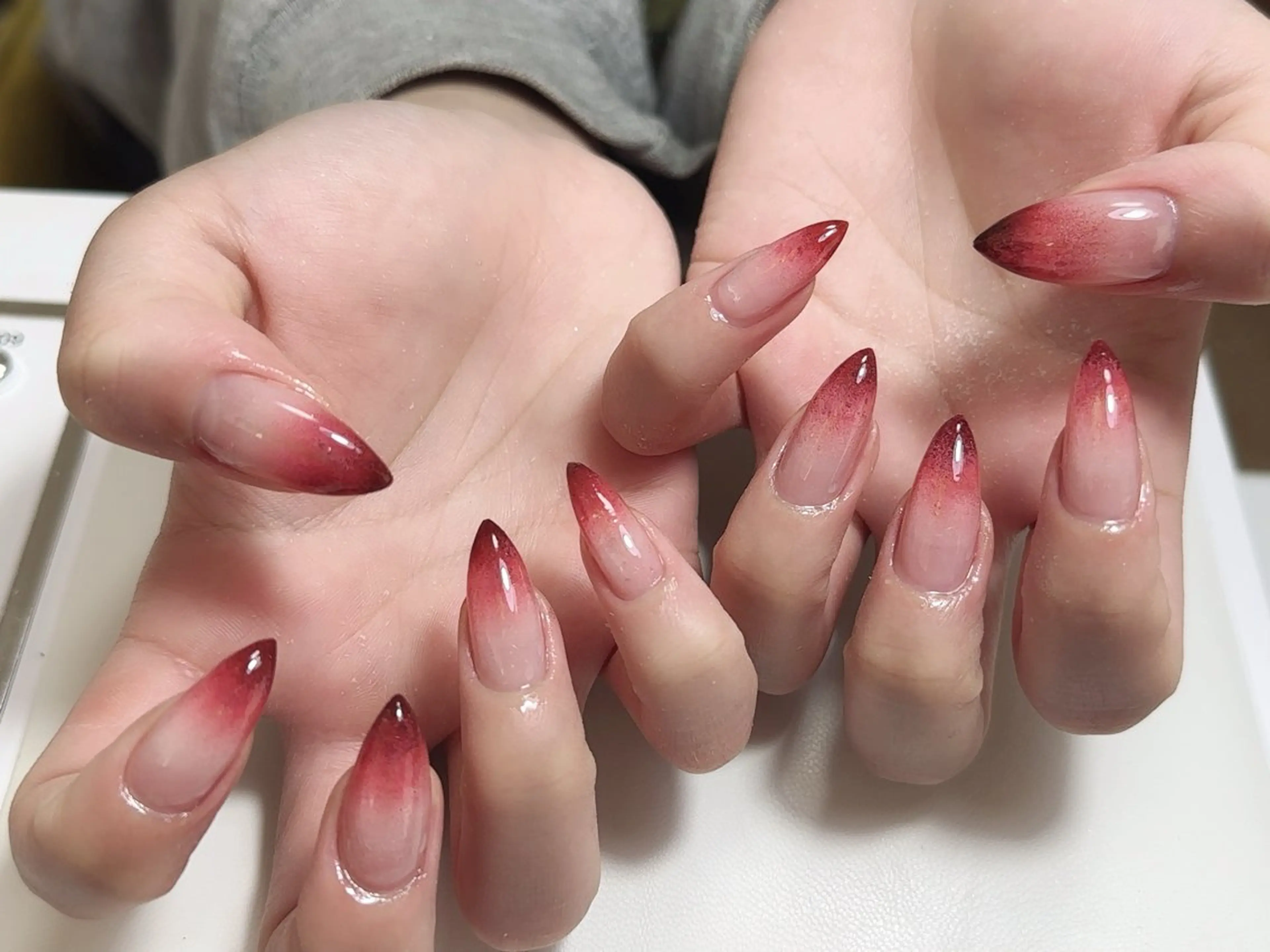 ネイル ハンドネイル NAIL CIRCLESのネイルデザイン